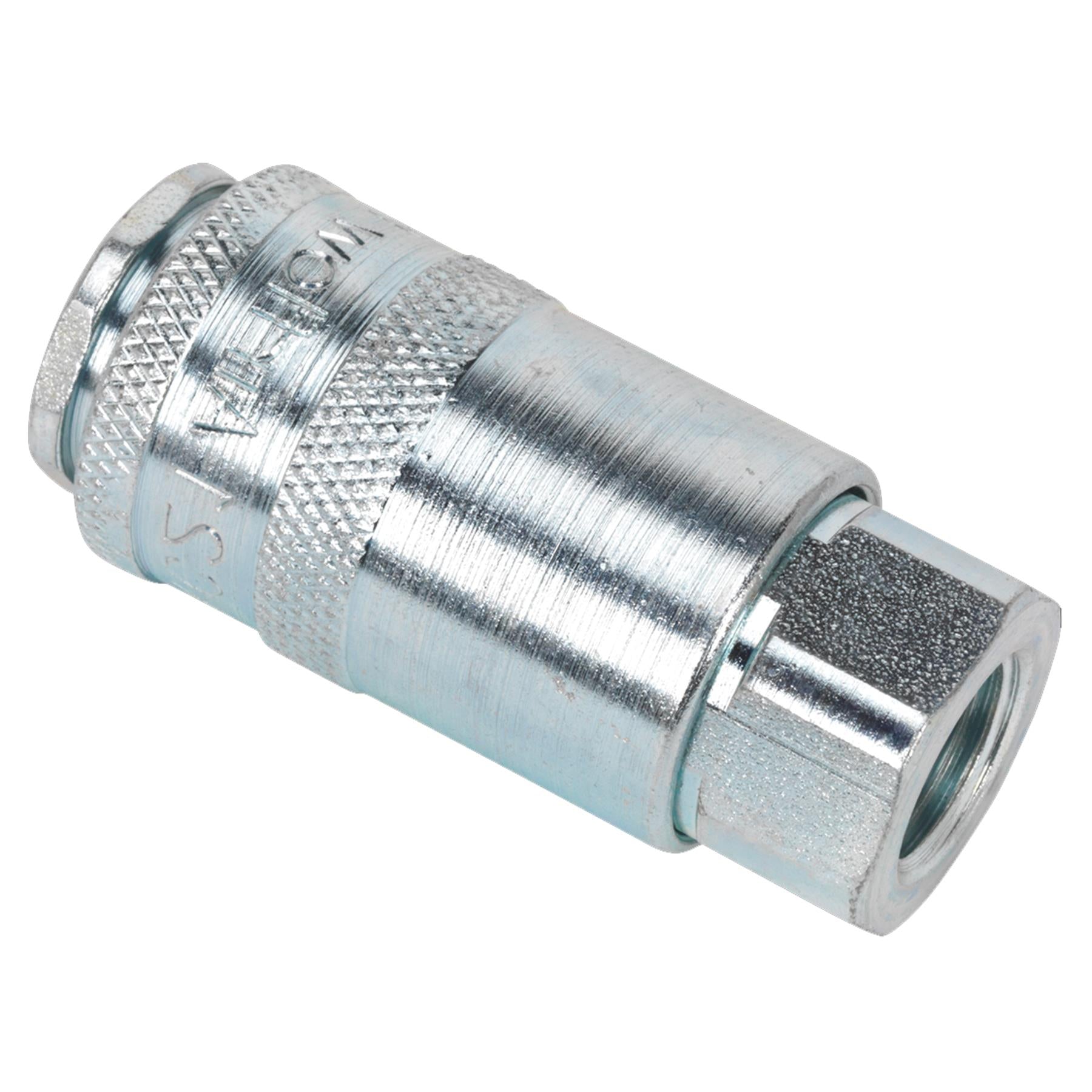 Sealey Coupling Body Female 1/4"BSP Quick Coupling Body Air Coupler Compressor