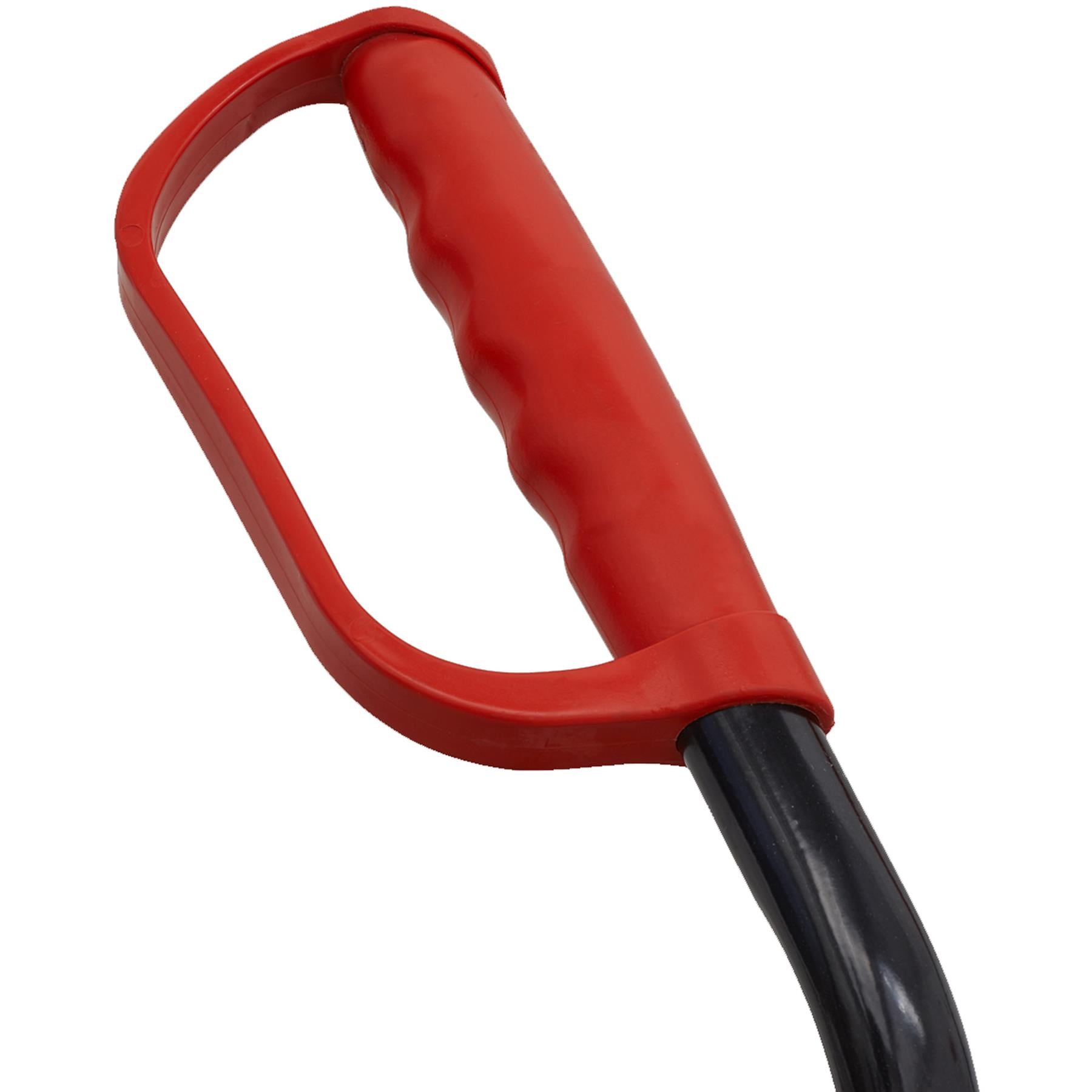 Sealey Heavy-Duty Sack Truck with PU Tyres 250kg Capacity CST986HD