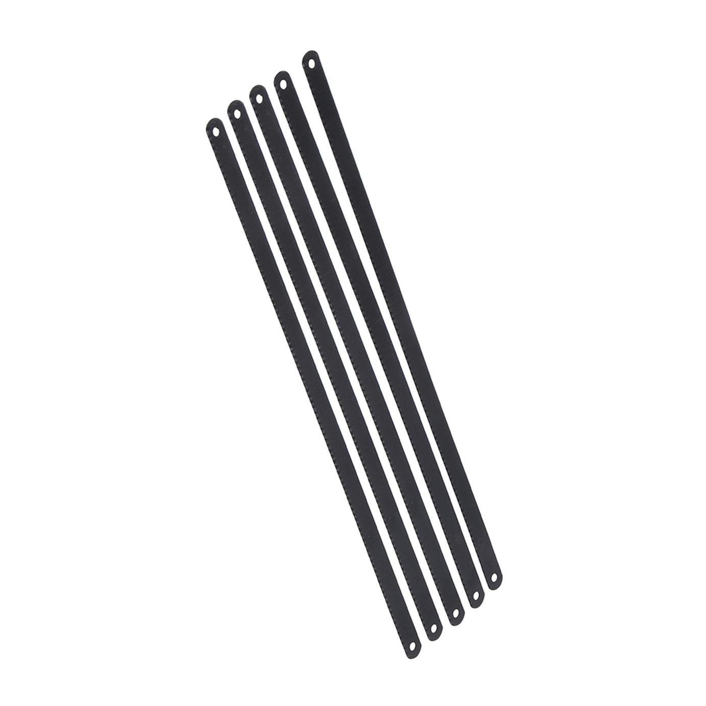 12" 24 Tpi 5PC Senior Hacksaw Saw Carbon Steel Replacement Blades 300mm x 12mm