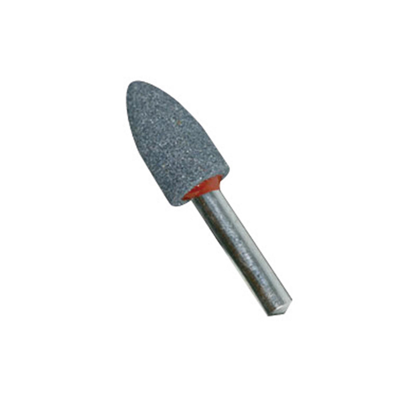 Mounted Stone Set 5Pce 1/4" Shank For Grinding Metal And Hard Plastic New