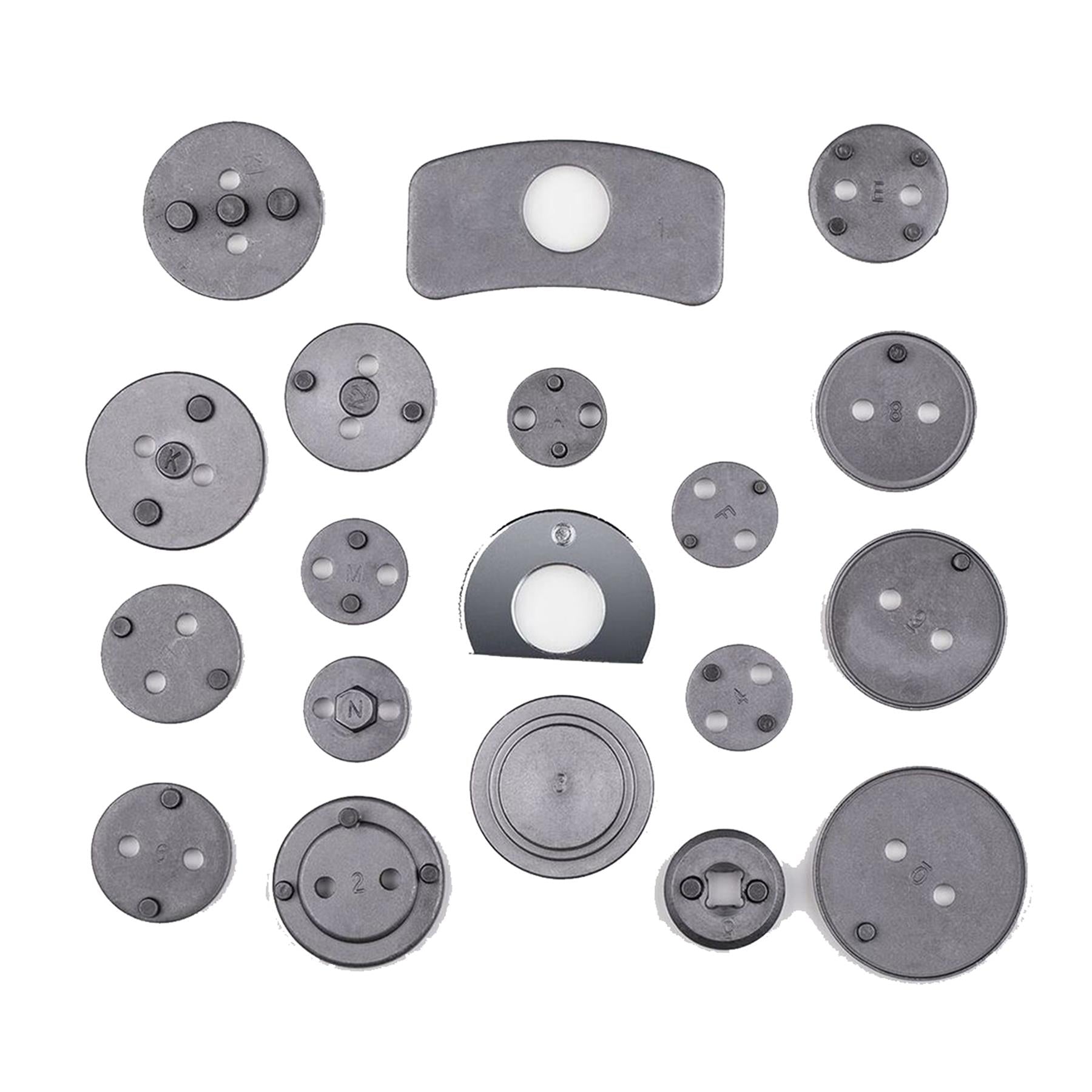 21Pc Brake Caliper Piston