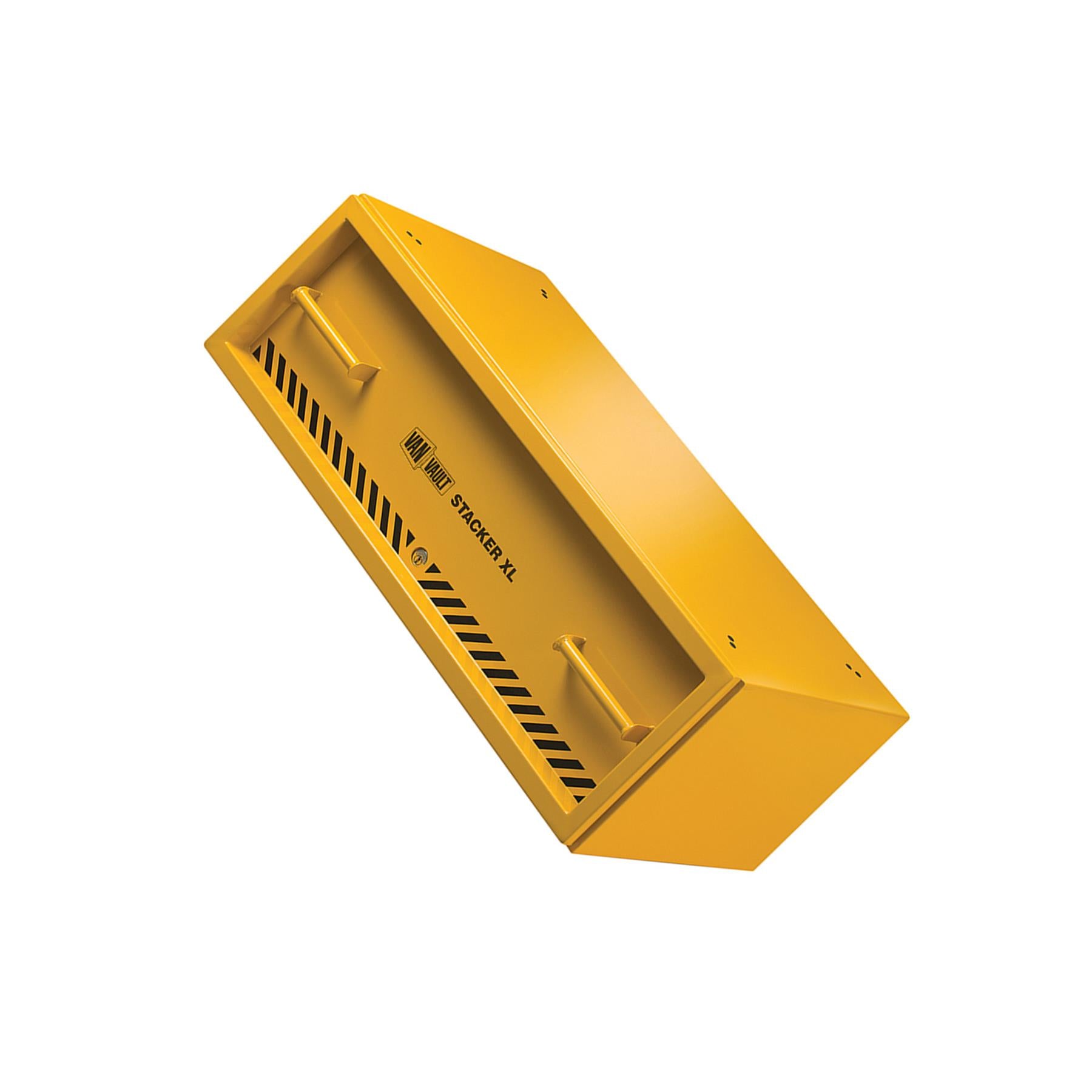 Van Vault Van Vault Stacker 910 x 485 x 313mm Stainless Steel Disc