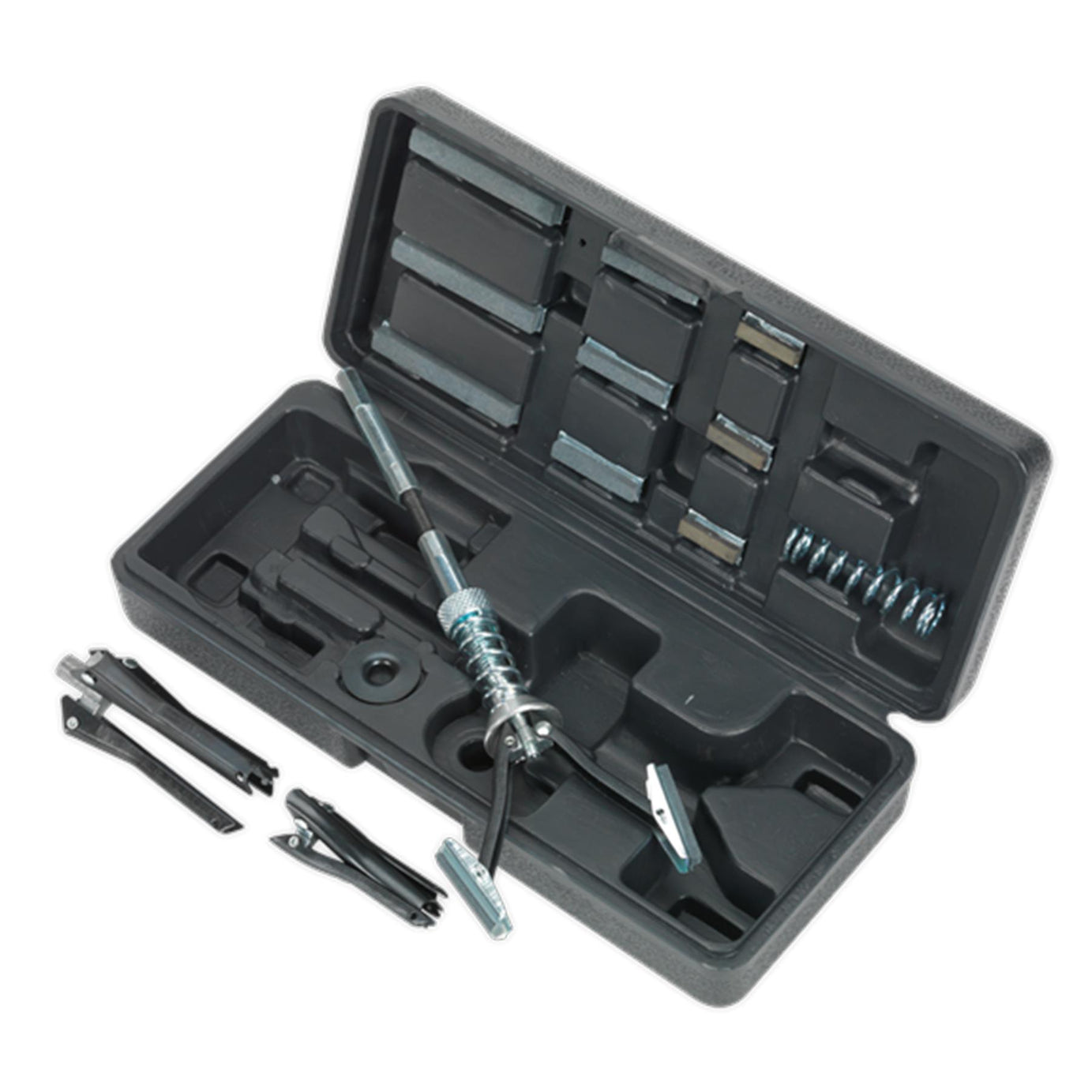 Sealey Cylinder Hone Kit 4-in-1