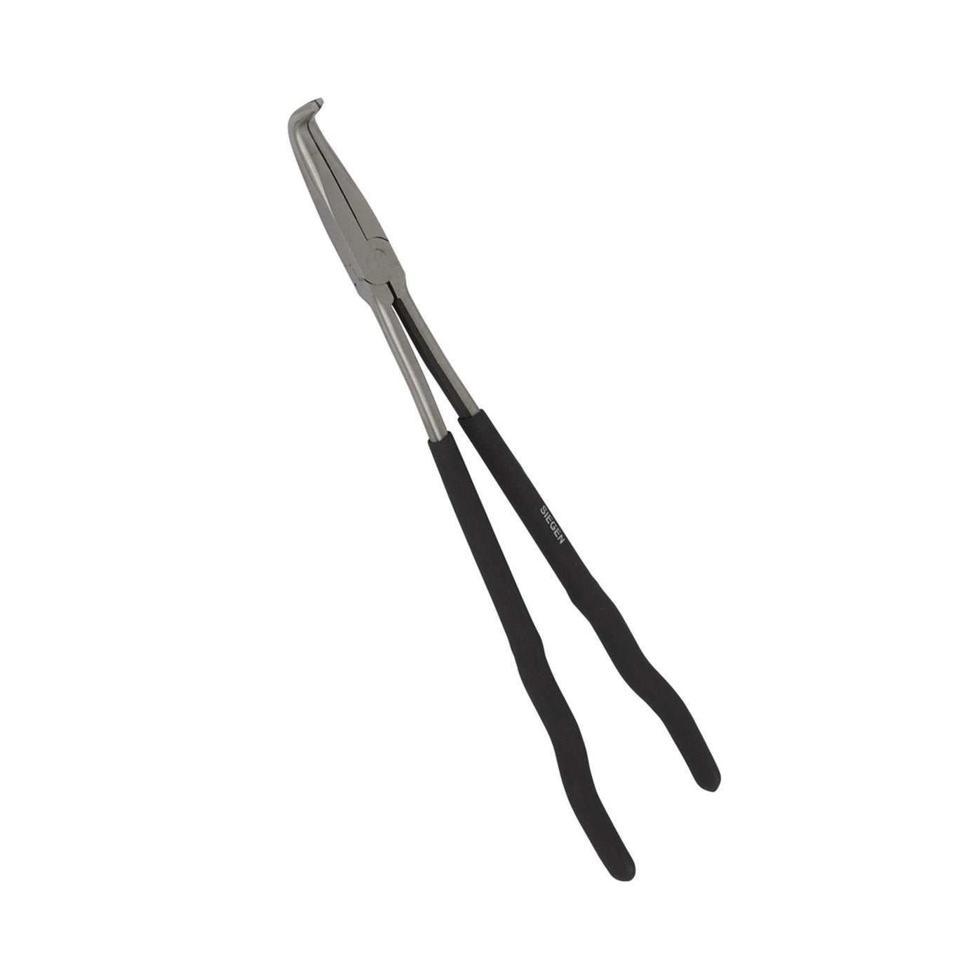 Sealey Needle Nose Pliers Extra-Long 400mm 90°