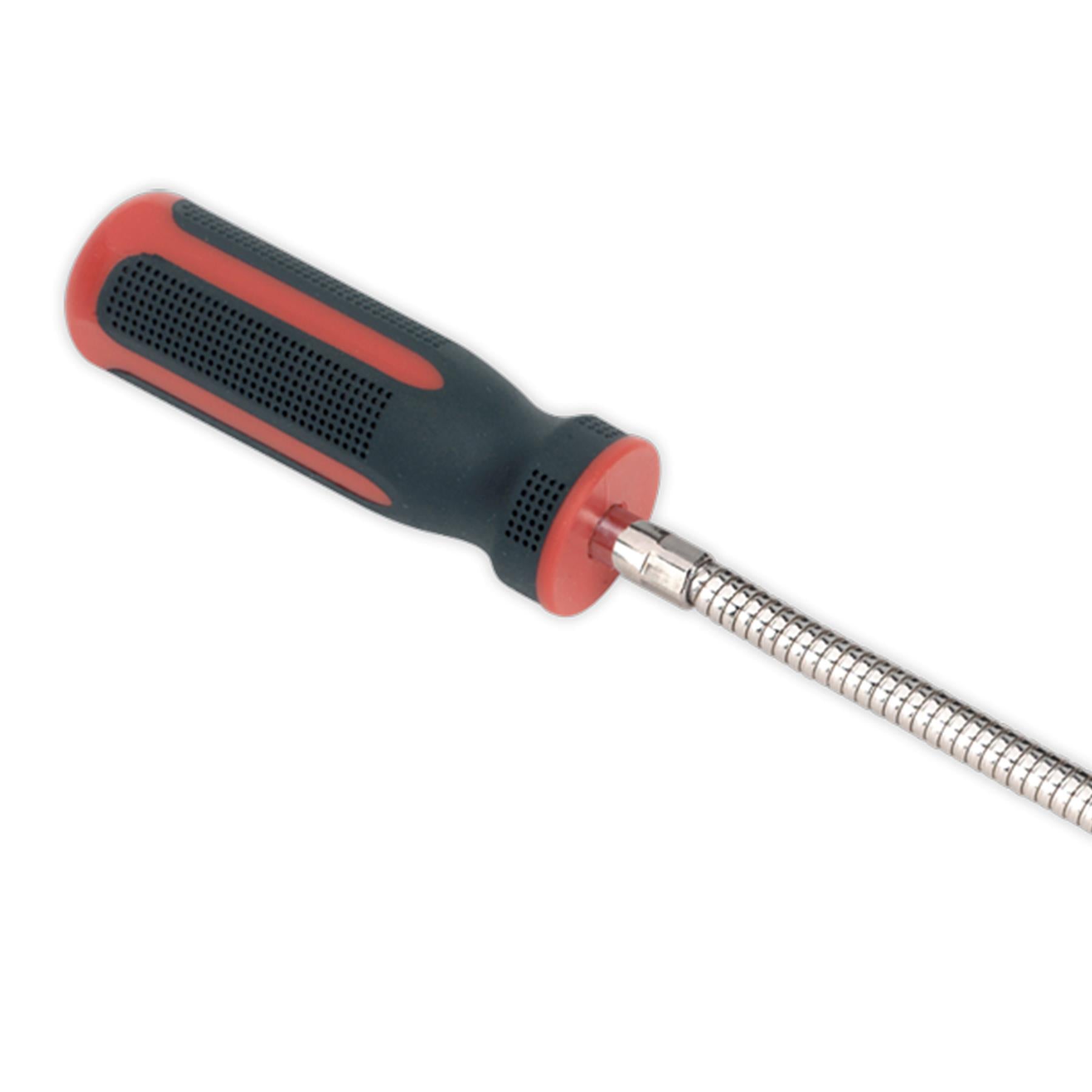 Sealey Flexible Magnetic Pick-Up Tool 1kg Capacity