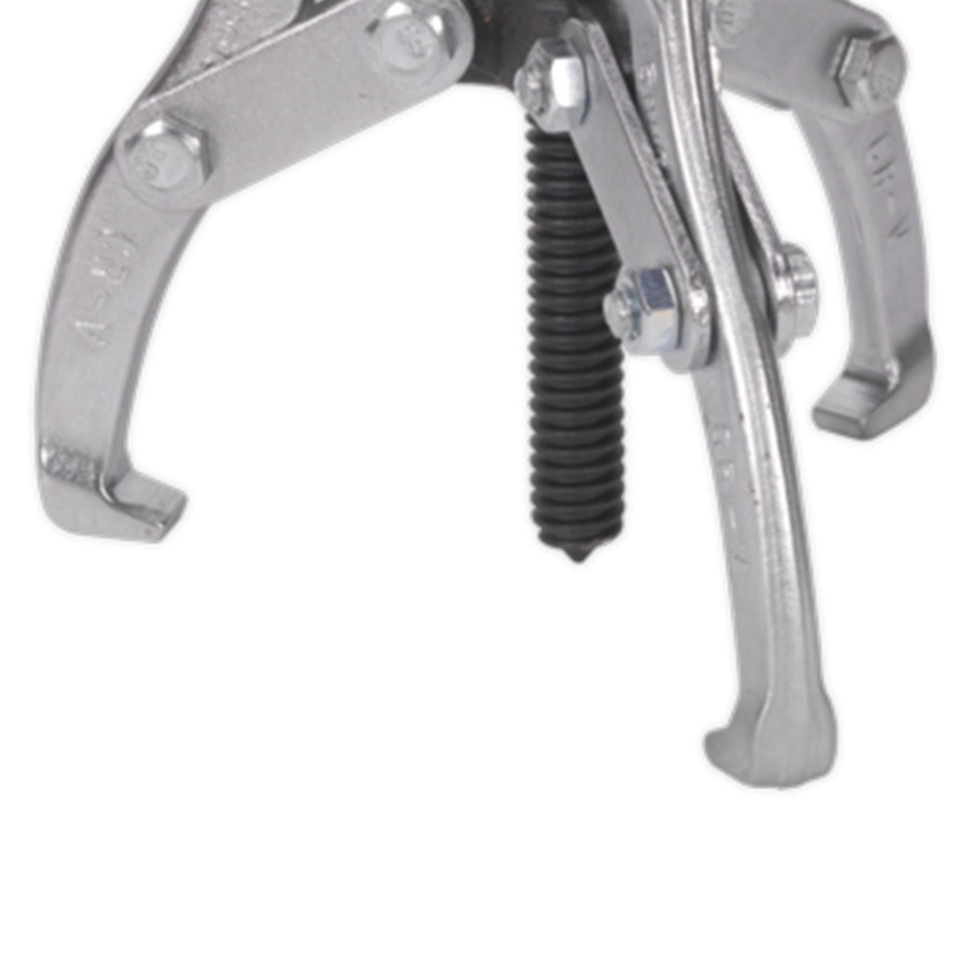 Sealey Triple Leg Reversible Puller 75mm
