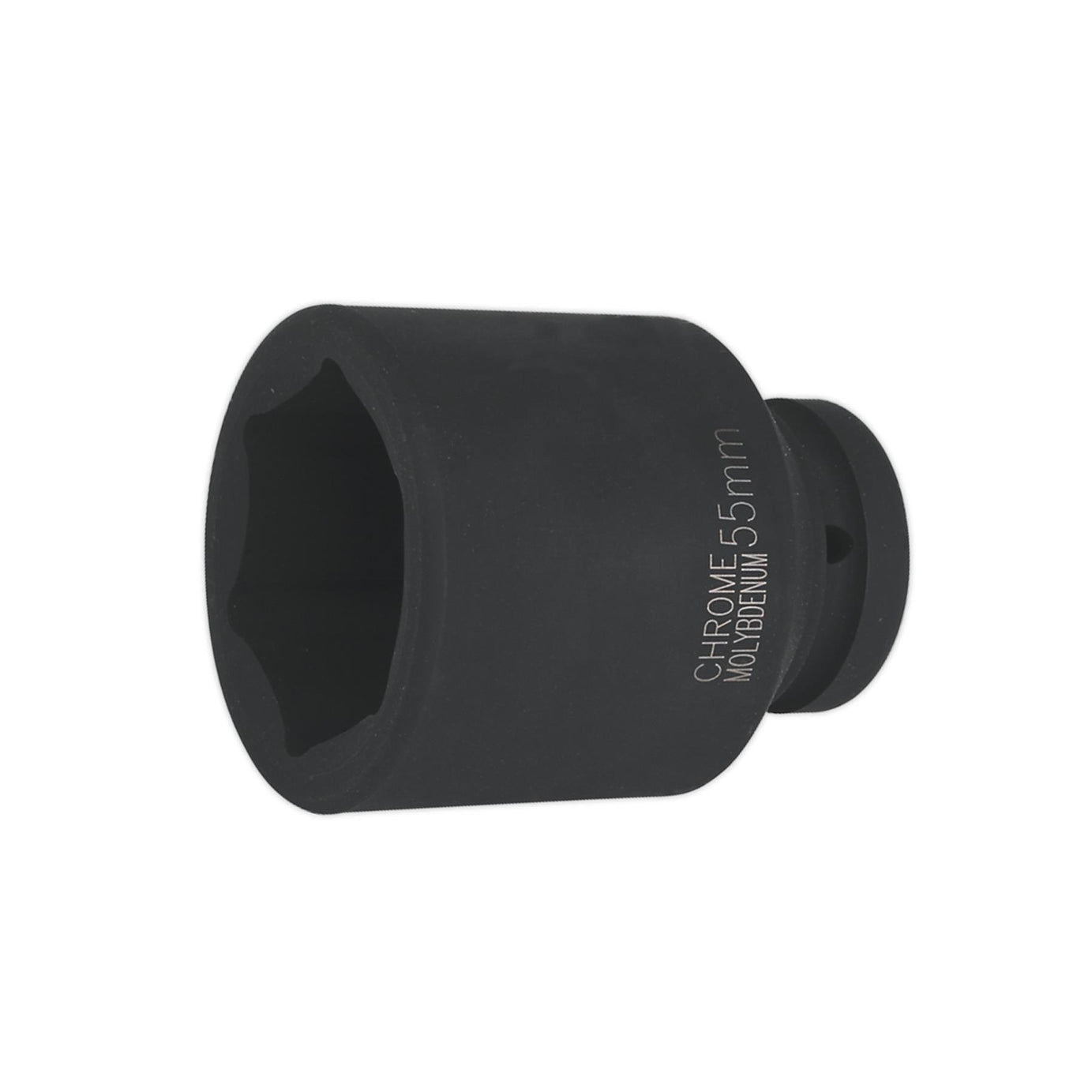 Sealey Impact Socket 55mm Deep 1"Sq Drive