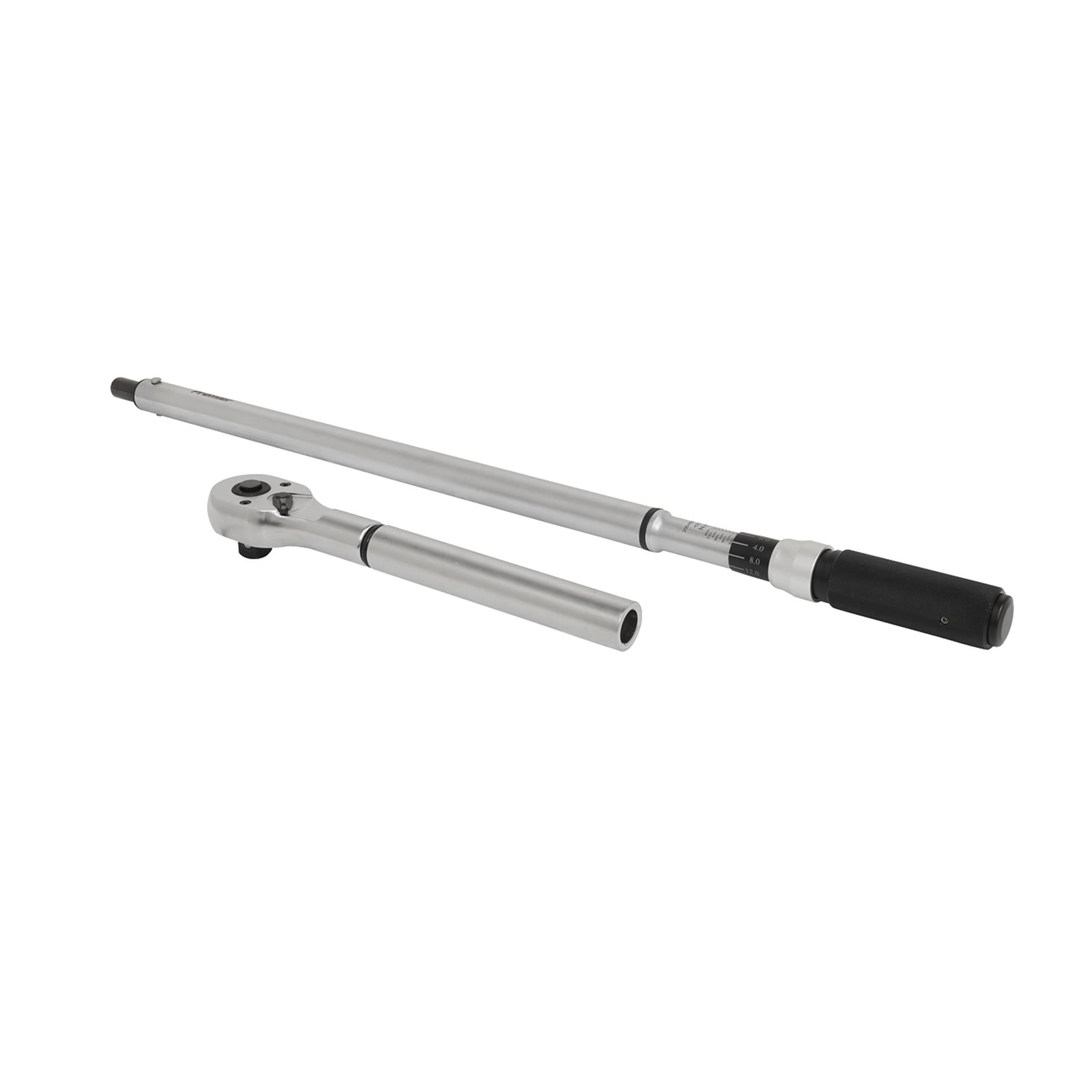 Sealey Torque Wrench Micrometer Style 3/4"Sq Dr 160-800Nm-Calibrate