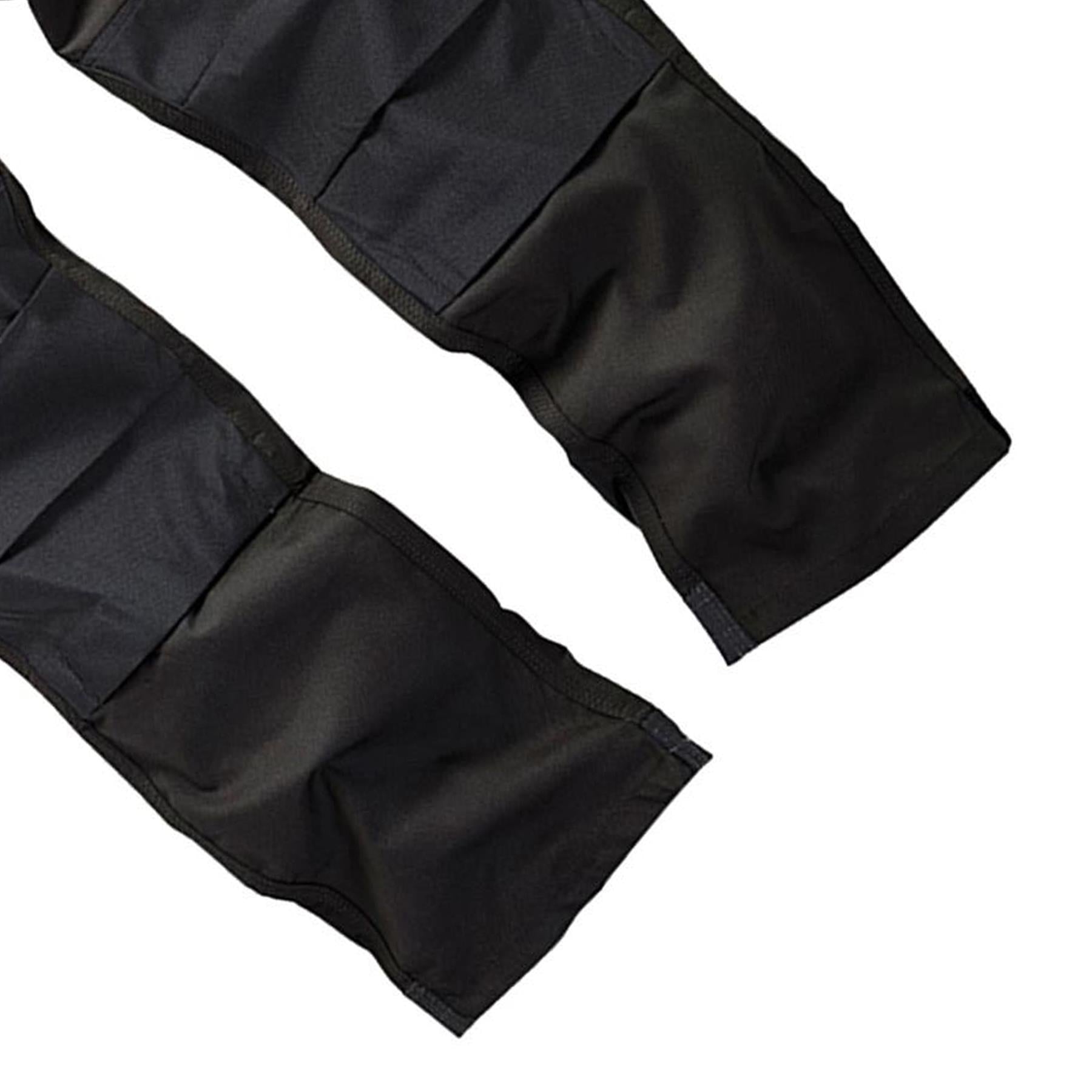 Scruffs WORKER PLUS Work Trousers Black Trade Hardwearing Combat Cargo Size 28"R
