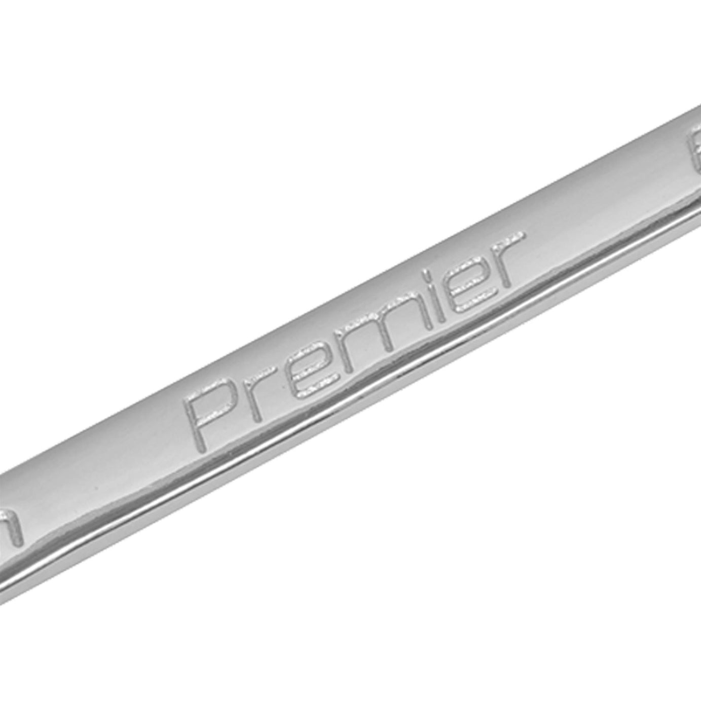 Sealey Combination Spanner 6mm Chrome Vanadium Steel