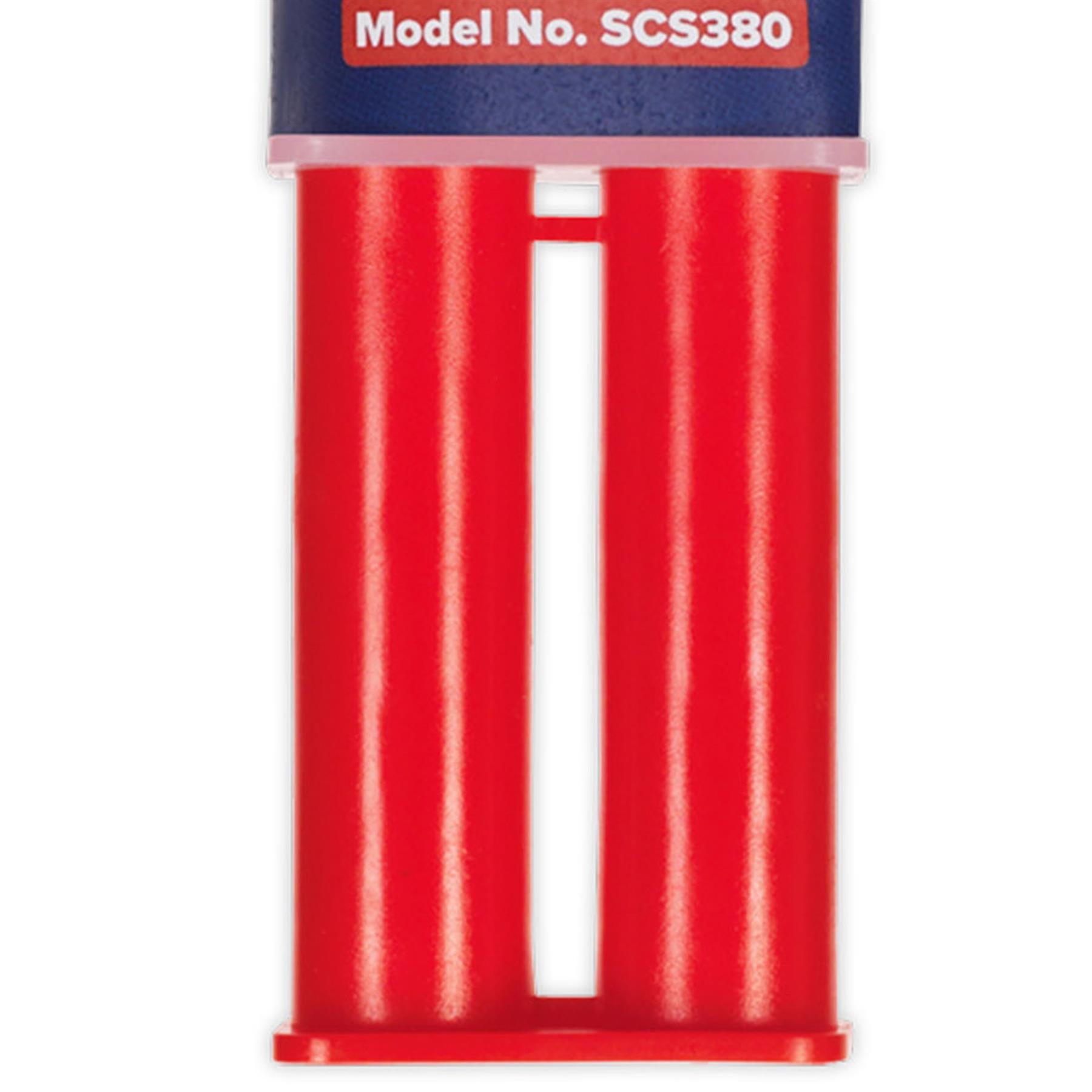 Sealey 25ml Quick-Set Liquid Metal - Epoxy Metal Repair Syringe