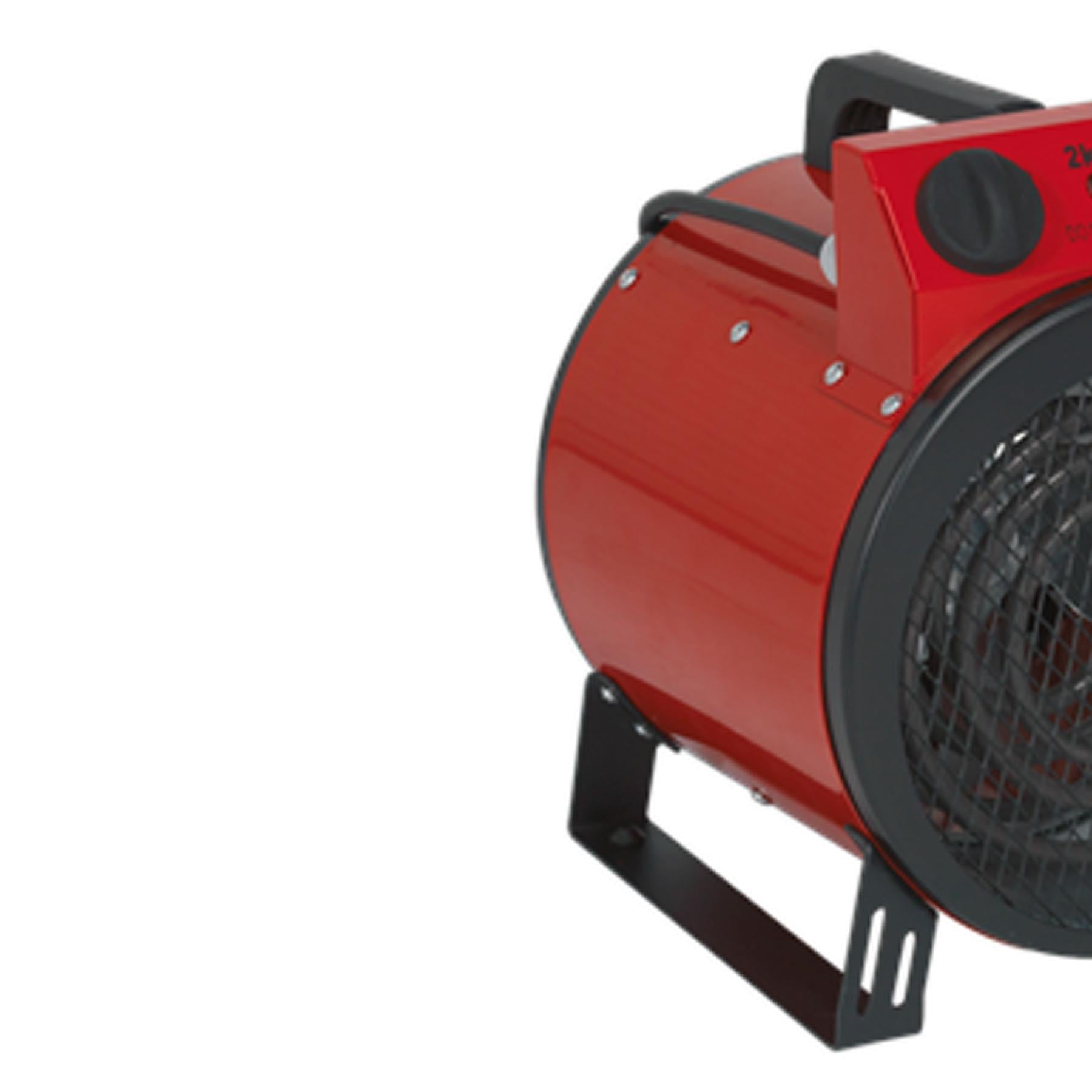 Sealey Industrial Fan Heater 2kW