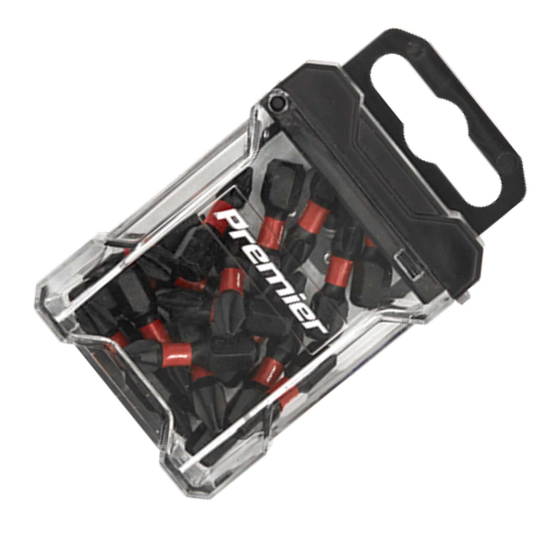 Sealey #2 Impact Phillips Power Tool Bits 25mm 20pc