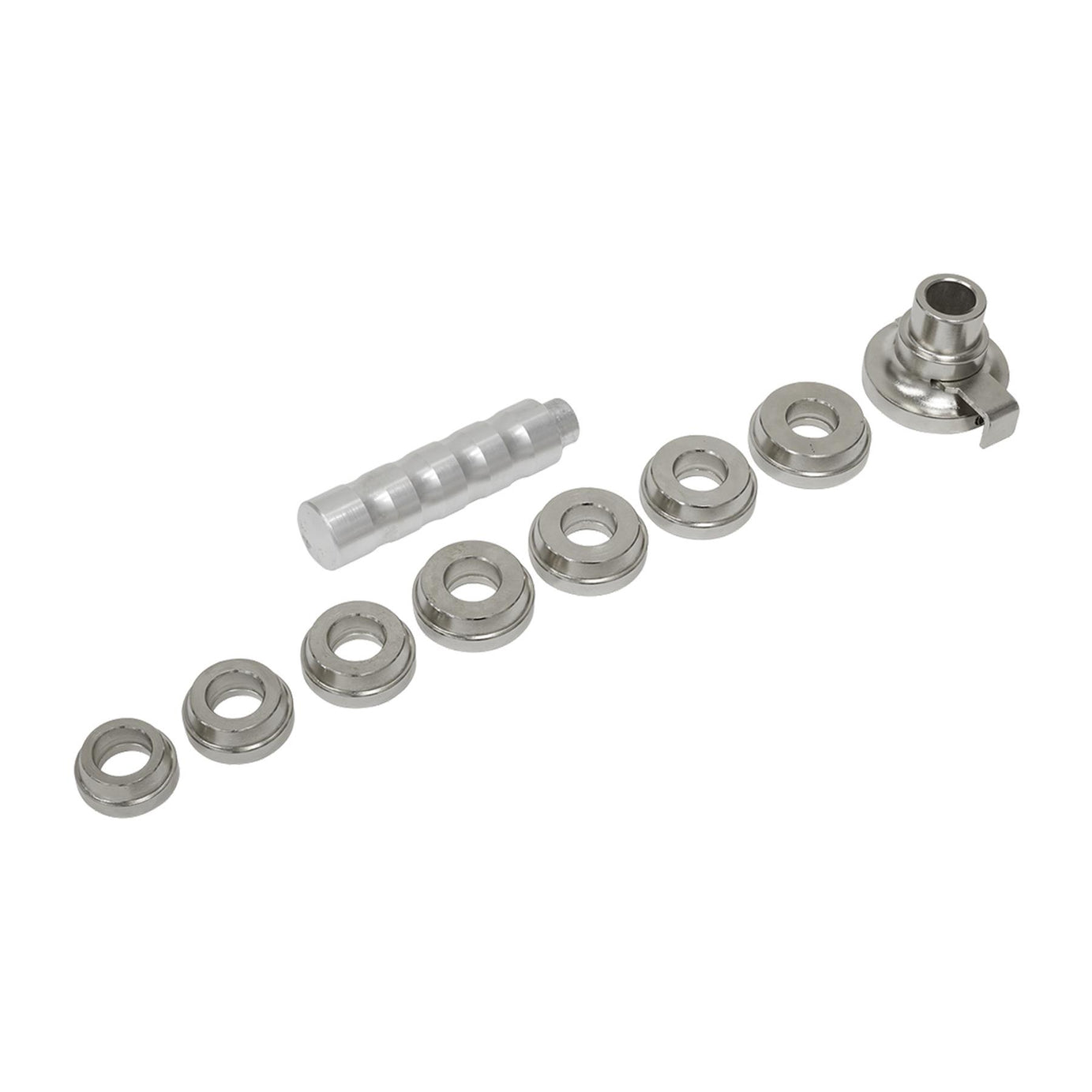 Sealey Steering Bearing Press - Motorcycle Smooth Bearing Installation