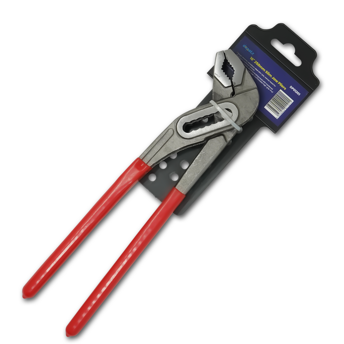 250mm 10" Plumbers Slim Jaw