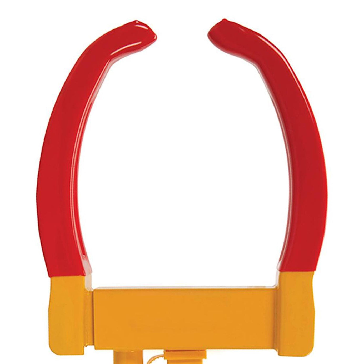 Adjustable Wheel Clamp With 2 Keys Adjustable Jaw Capacity 175 - 225mm