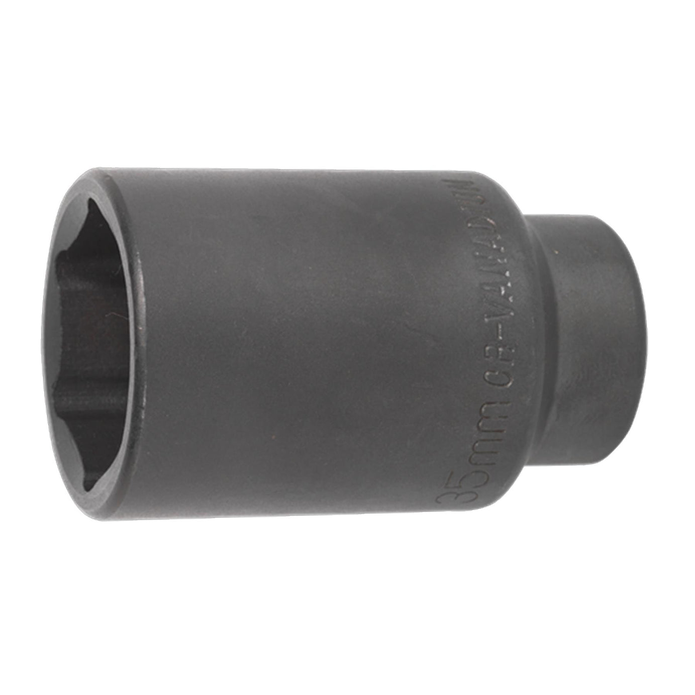 Sealey Impact Socket 35mm Deep 1/2"Sq Drive