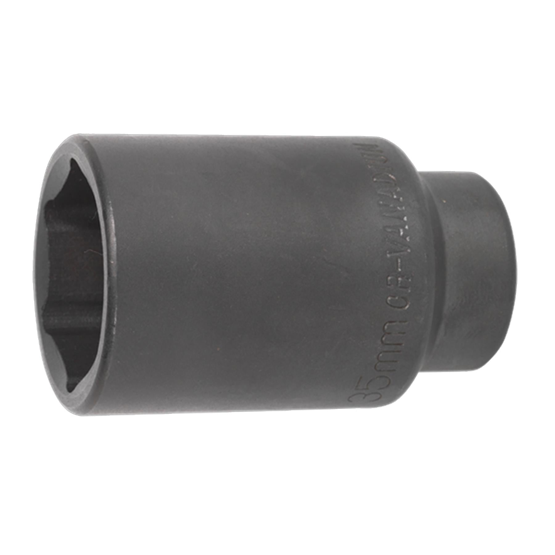 Sealey Impact Socket 35mm Deep 1/2"Sq Drive