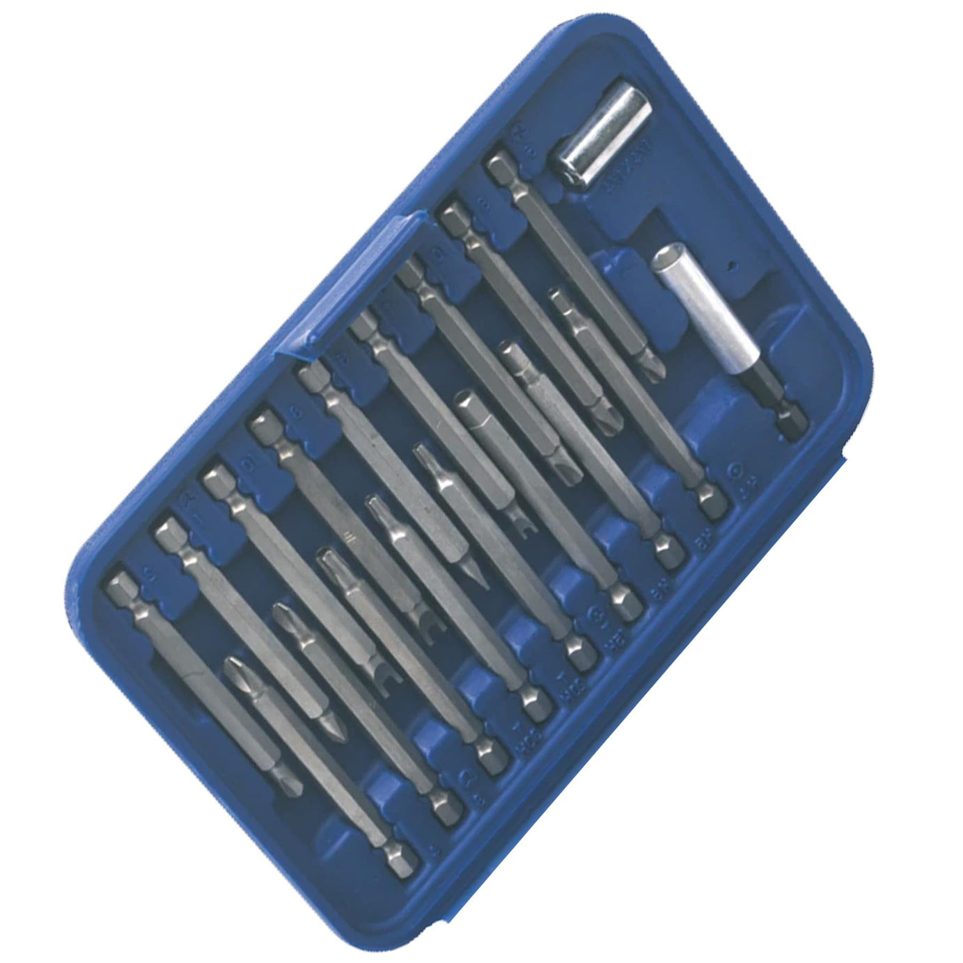 Sealey Power Tool/Security Bit Set 99pc Long & Short