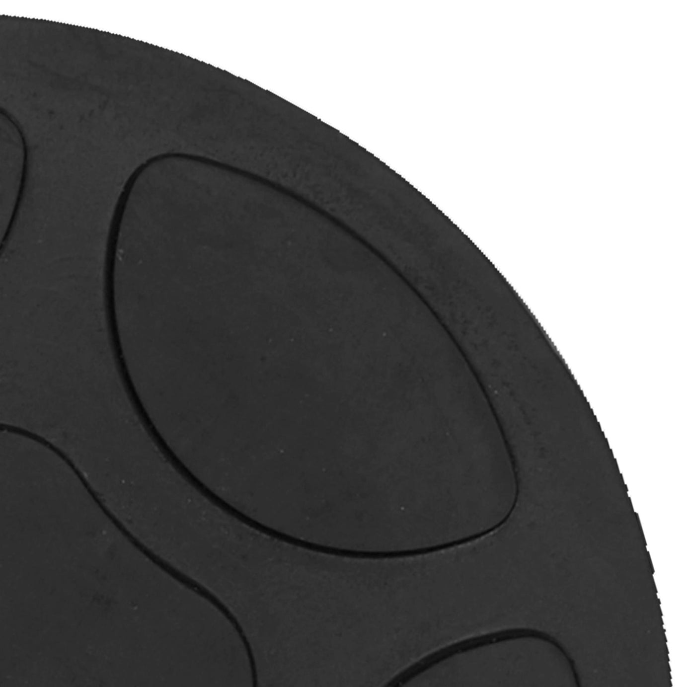 Sealey Safety Rubber Jack Pad - Type B Fits inside the jack saddle
