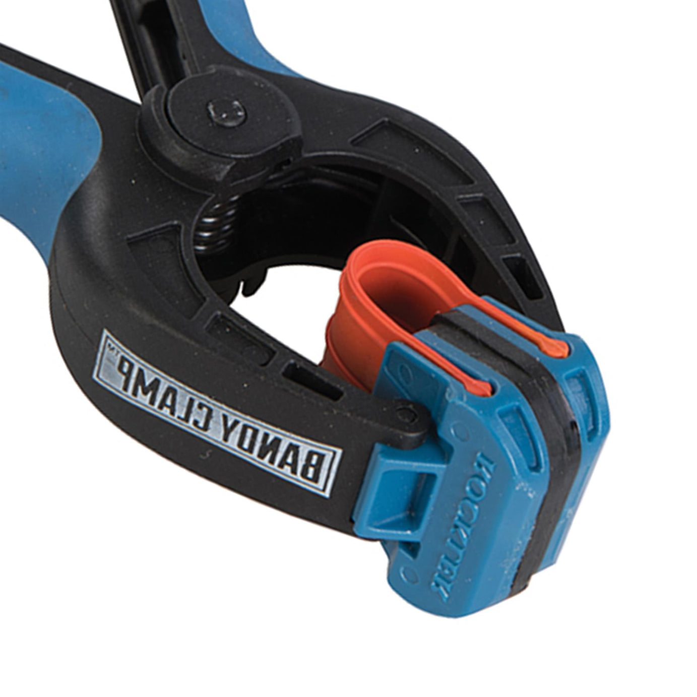 Bandy Clamps 2Pk Ultra Grip Clamp Pads Tight Hold Without Slipping Medium