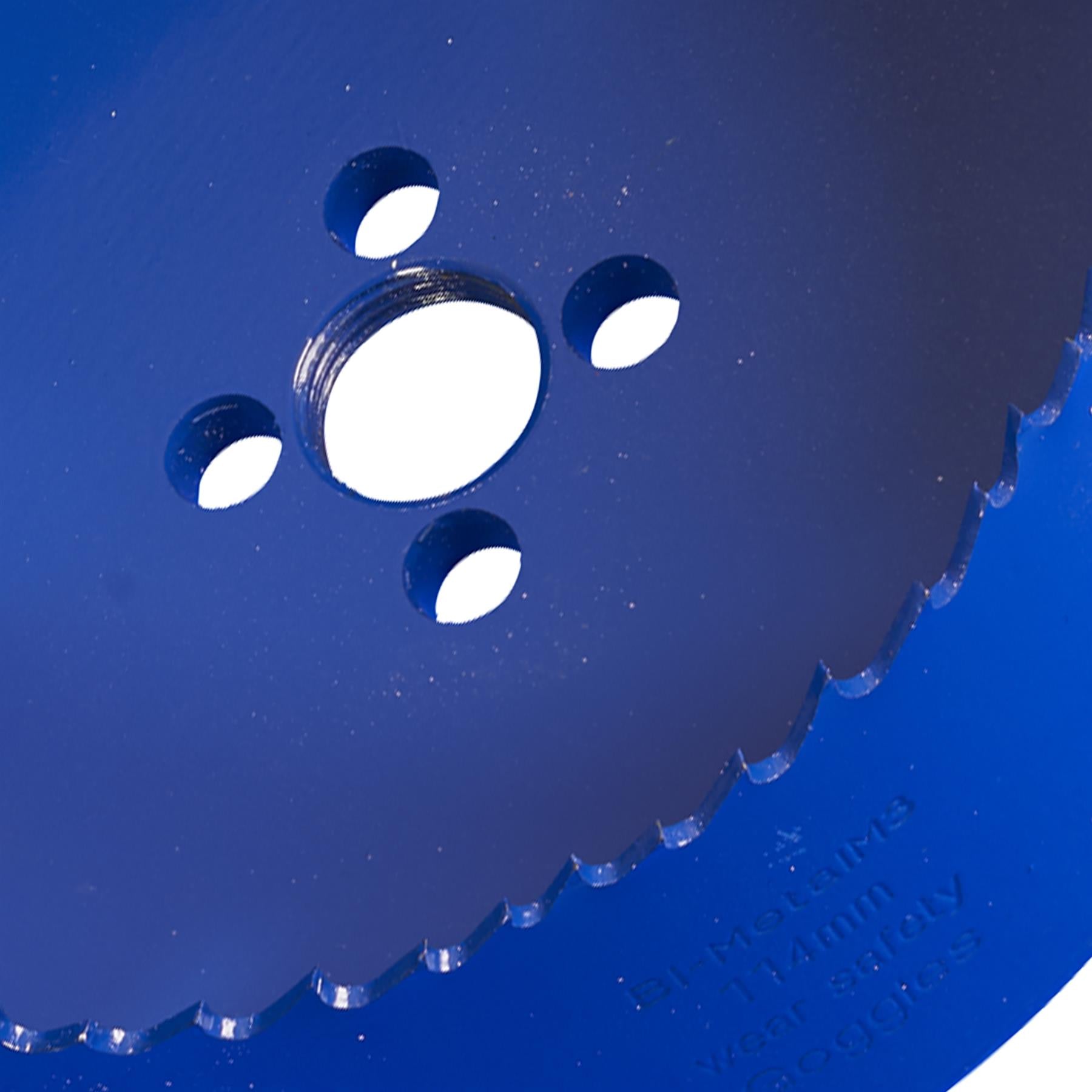 Sealey HSS Hole Saw Blade �114mm