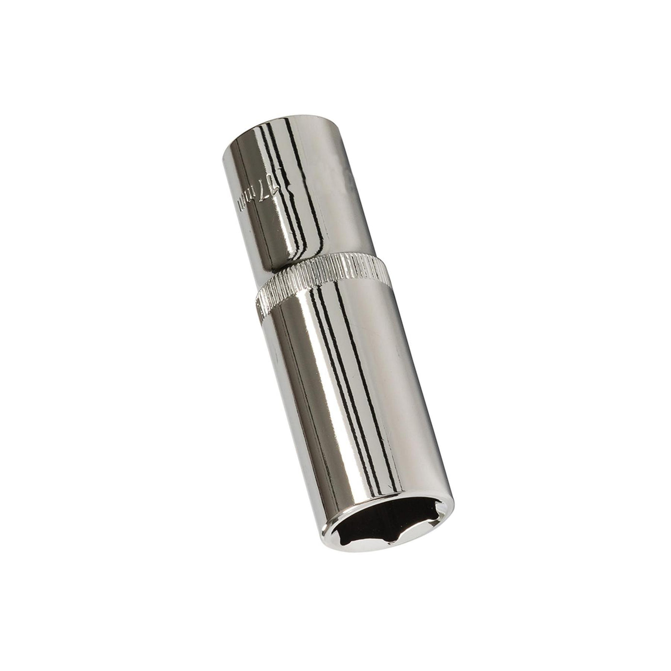 Quality Socket 1/2" Shallow Deep Drive Metric 17mm Long Hex Wrench