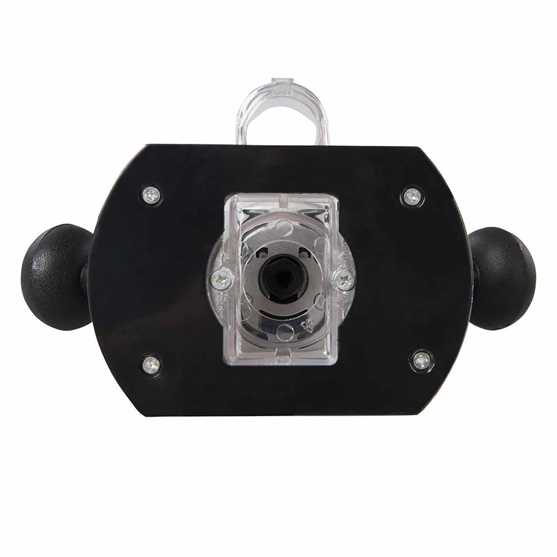 DIY 1020W Plunge Router 1/4" Variable Speed Control 40mm Plunge Depth Tool