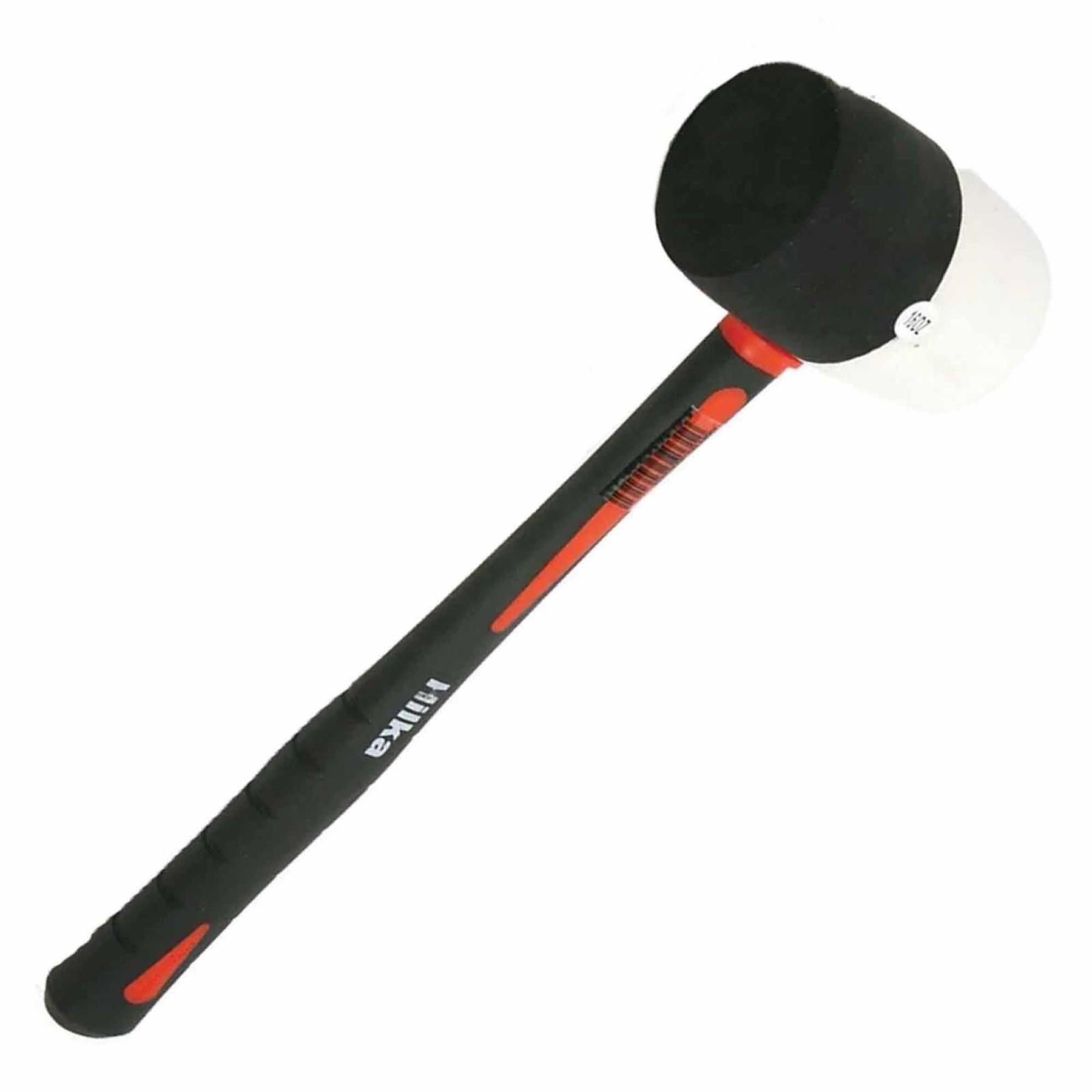 double faced rubber mallet