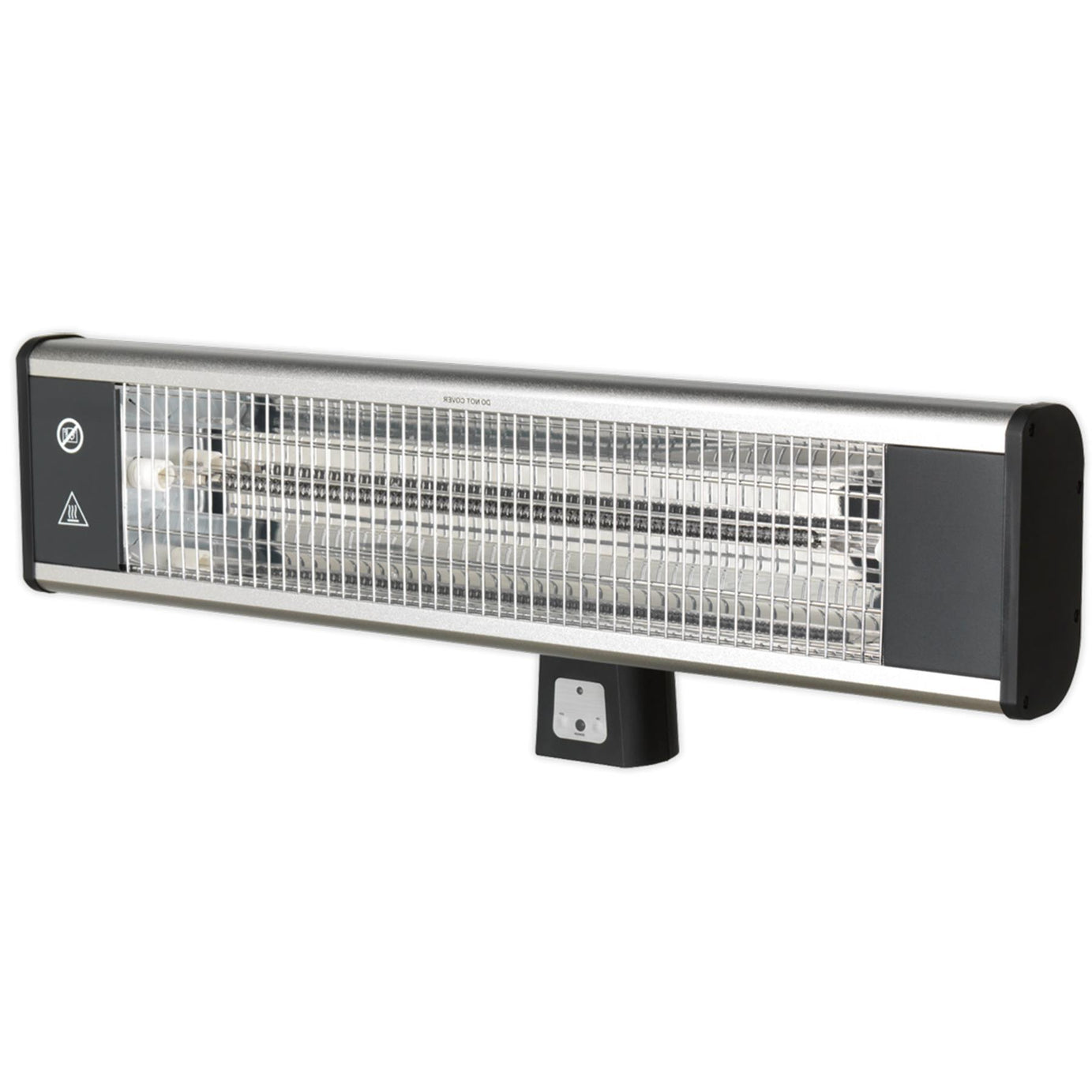 Sealey High Efficiency Carbon Fibre Infrared Wall Heater 1800W/230V
