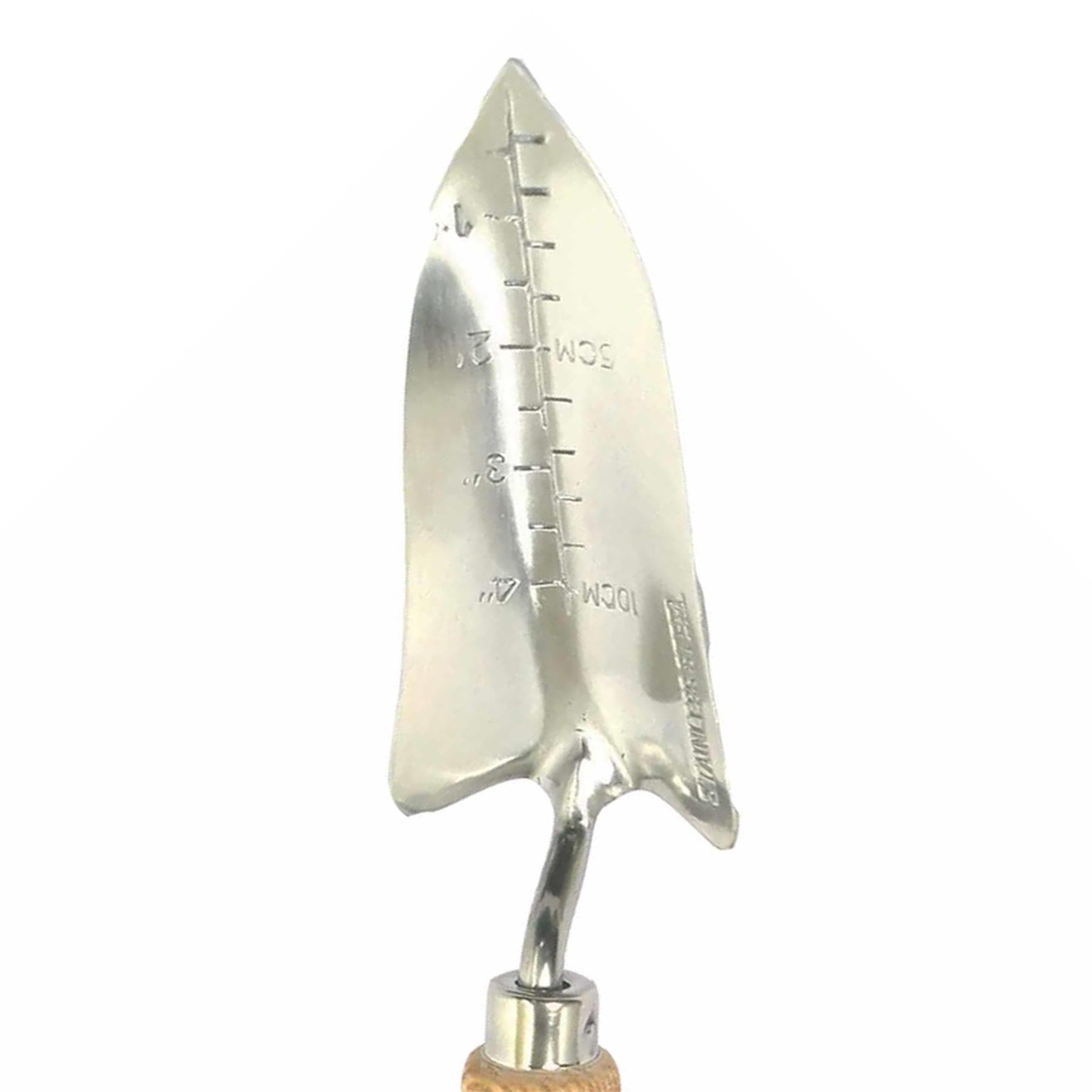 Premium Stainless Steel Hand Transplanter