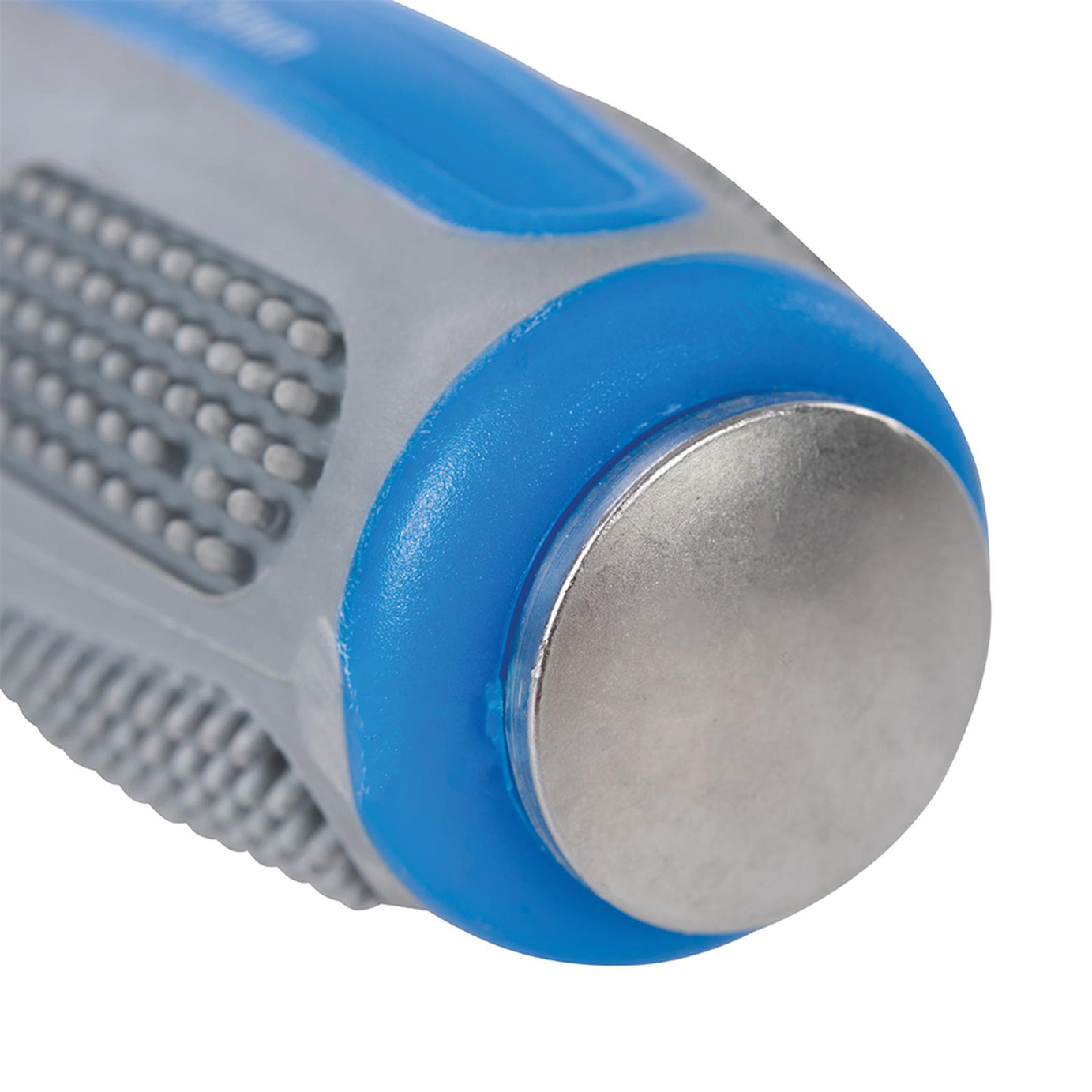 Hammer-Through Screwdriver Slotted Impact Resistant Mixed Polymer Handle 8x200mm