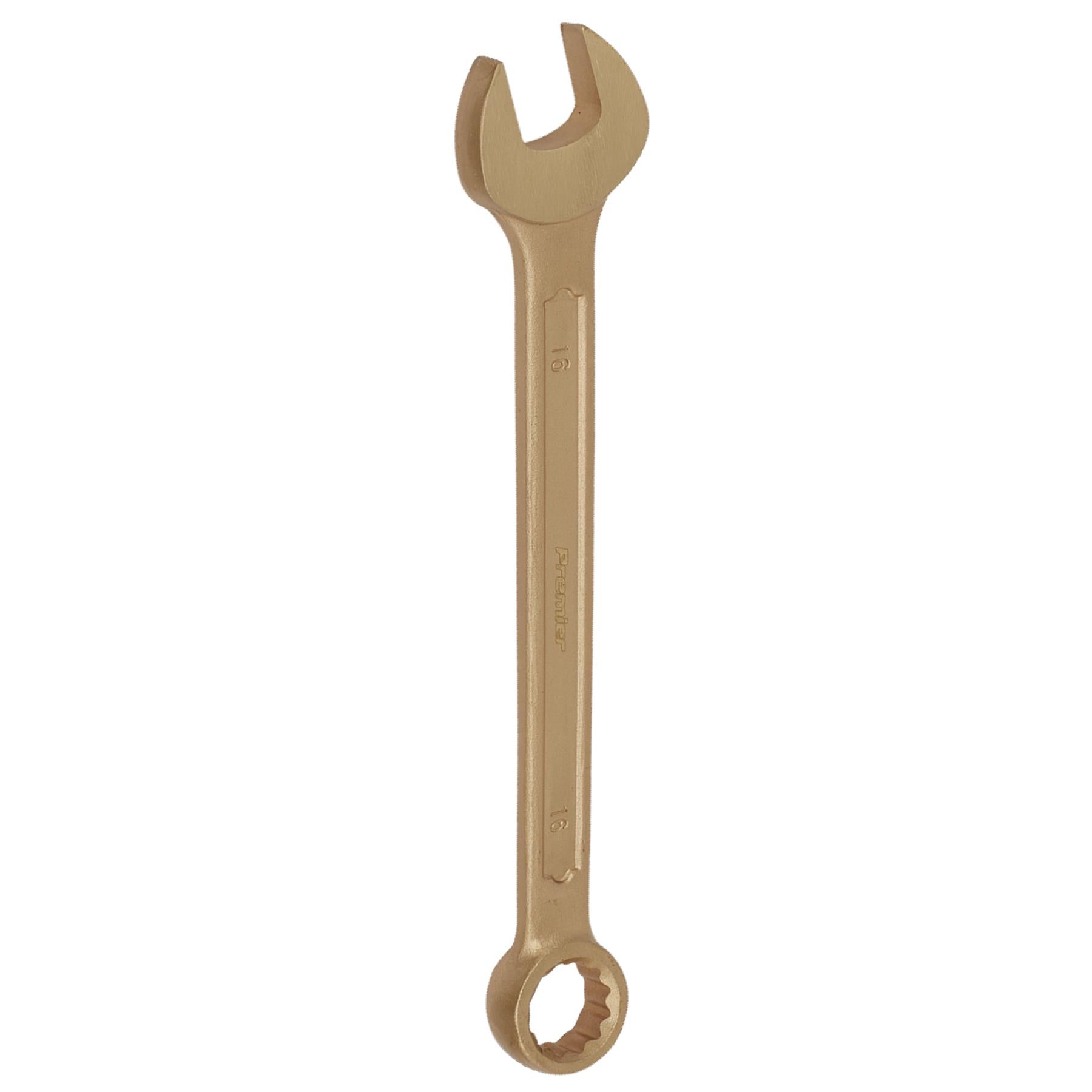 Sealey Combination Spanner 16mm - Non-Sparking