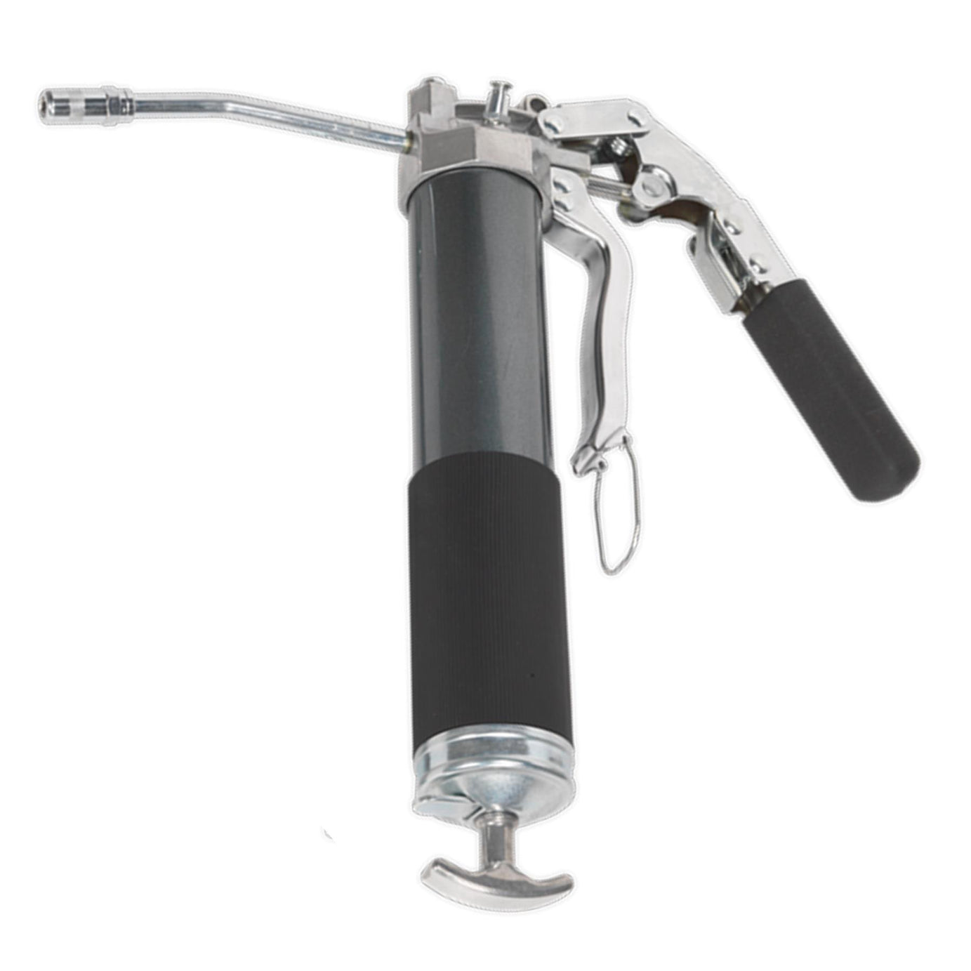 Sealey Grease Gun Heavy Duty 3 Way Fill 2 Way Operating Accepts 400g 6000PSI