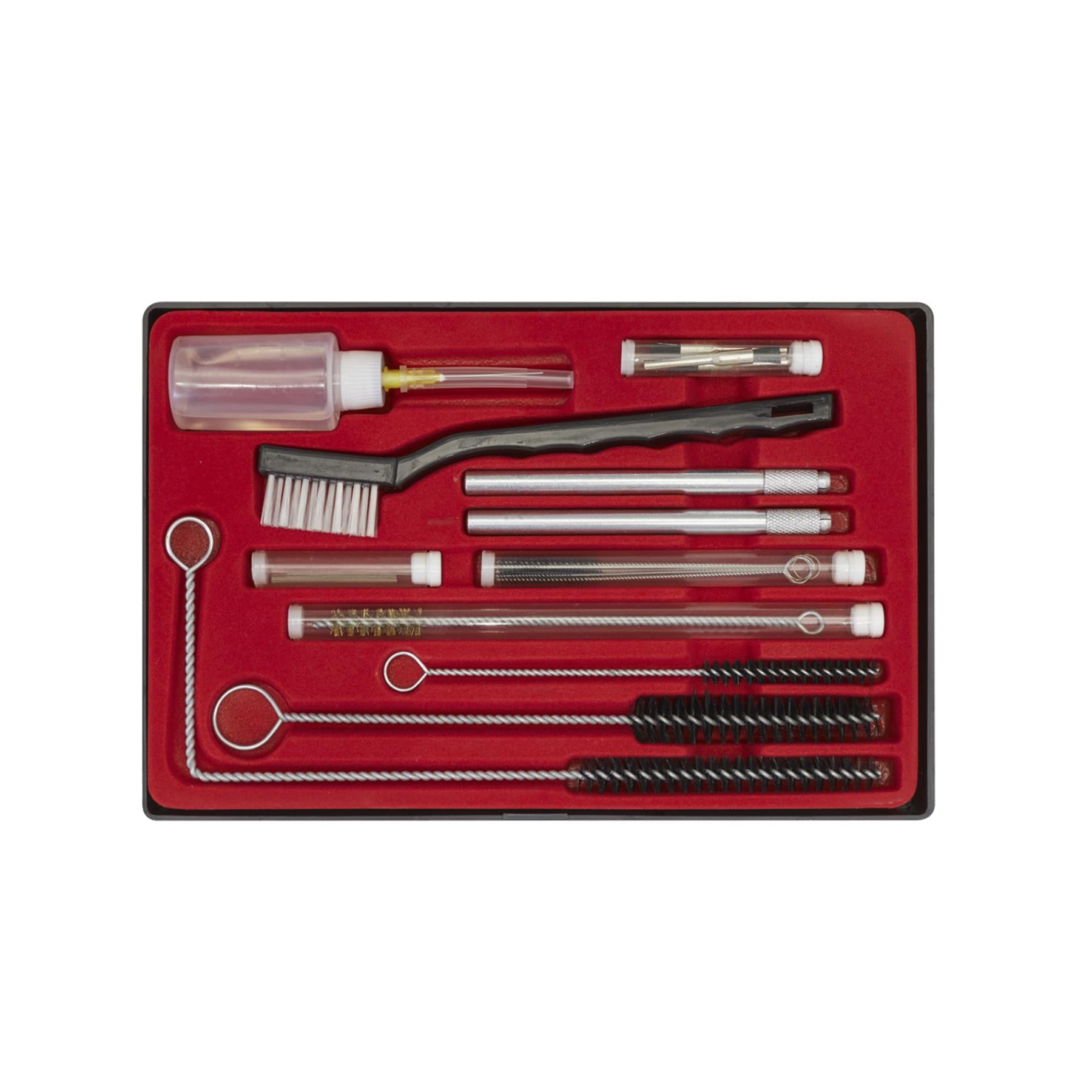 Sealey Spray Gun Cleaning Set 22 Pieces BSGC5