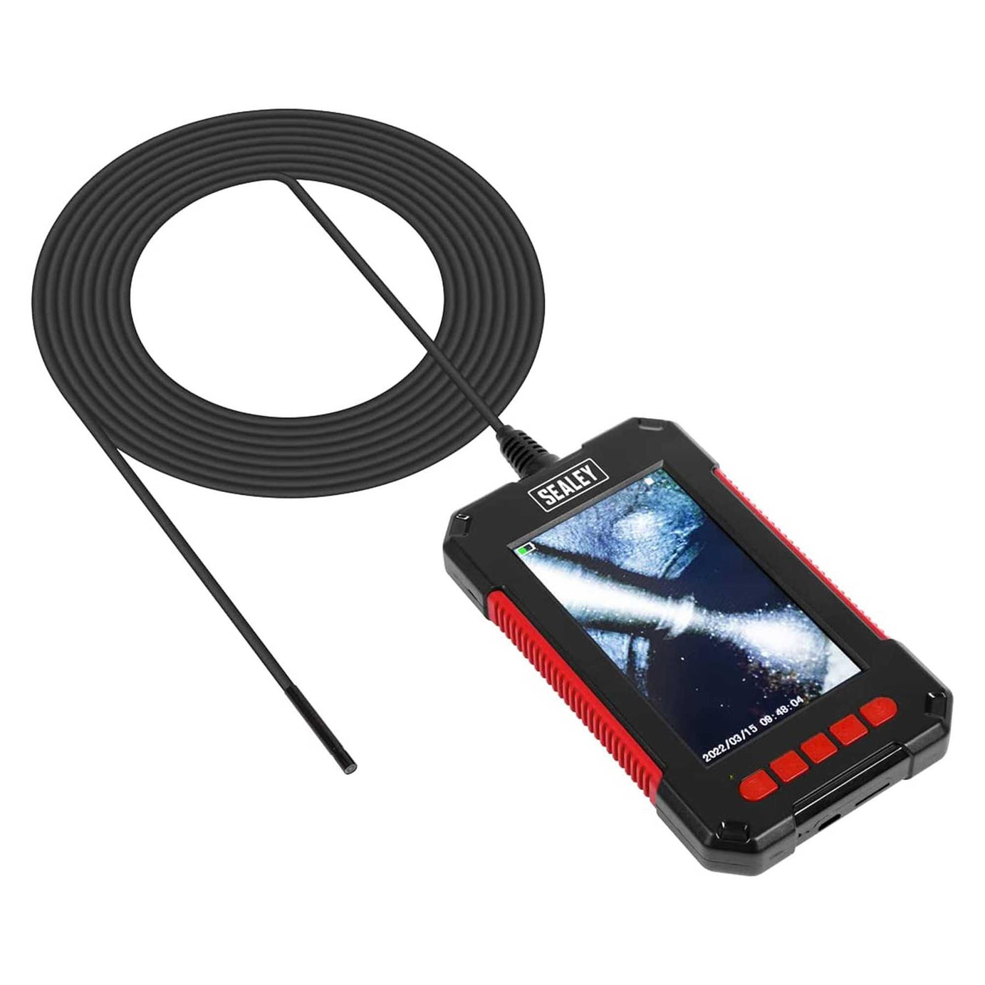 Tablet Video Borescope Ø8mm Camera