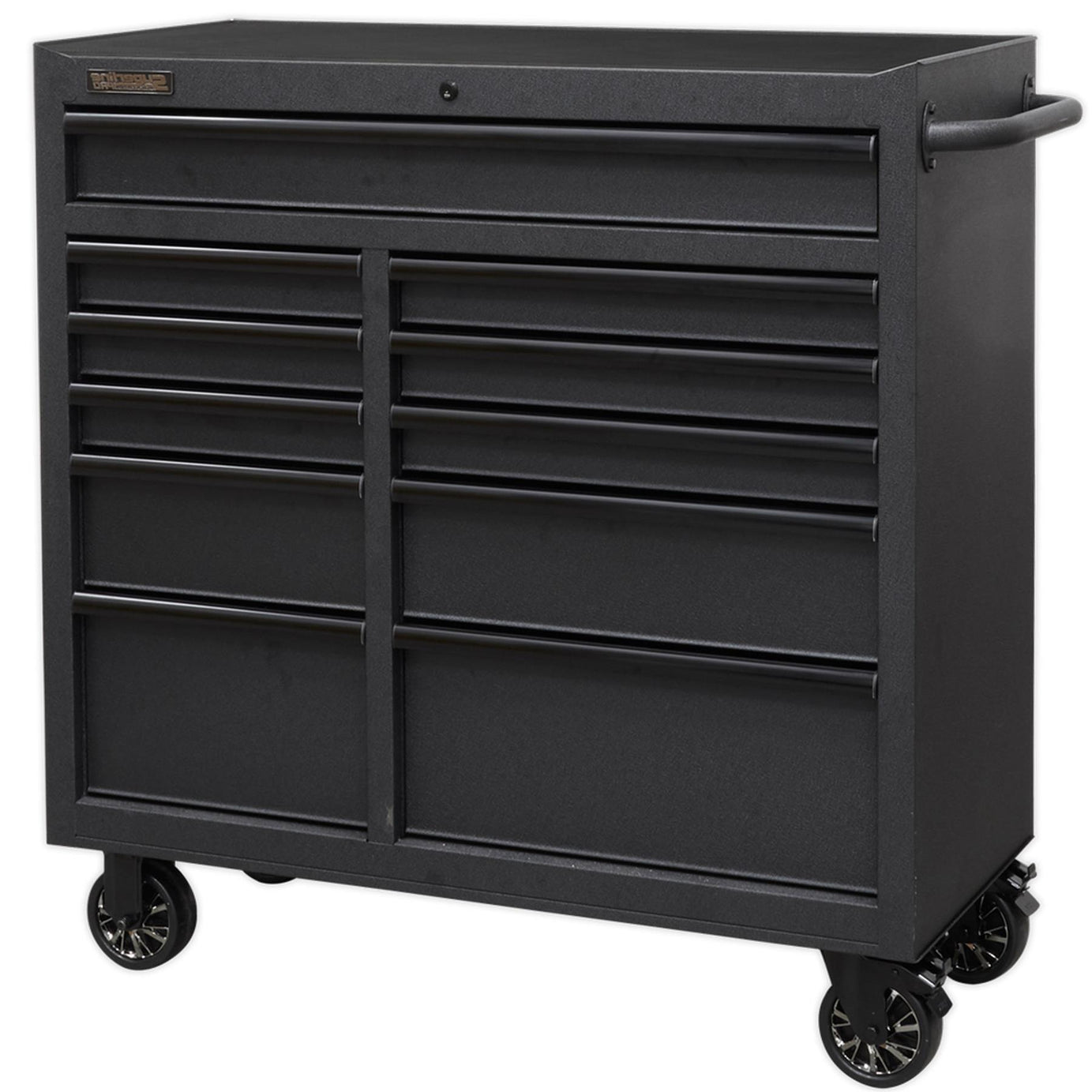 Sealey Rollcab 11 Drawer 1040mm with Soft Close Drawers
