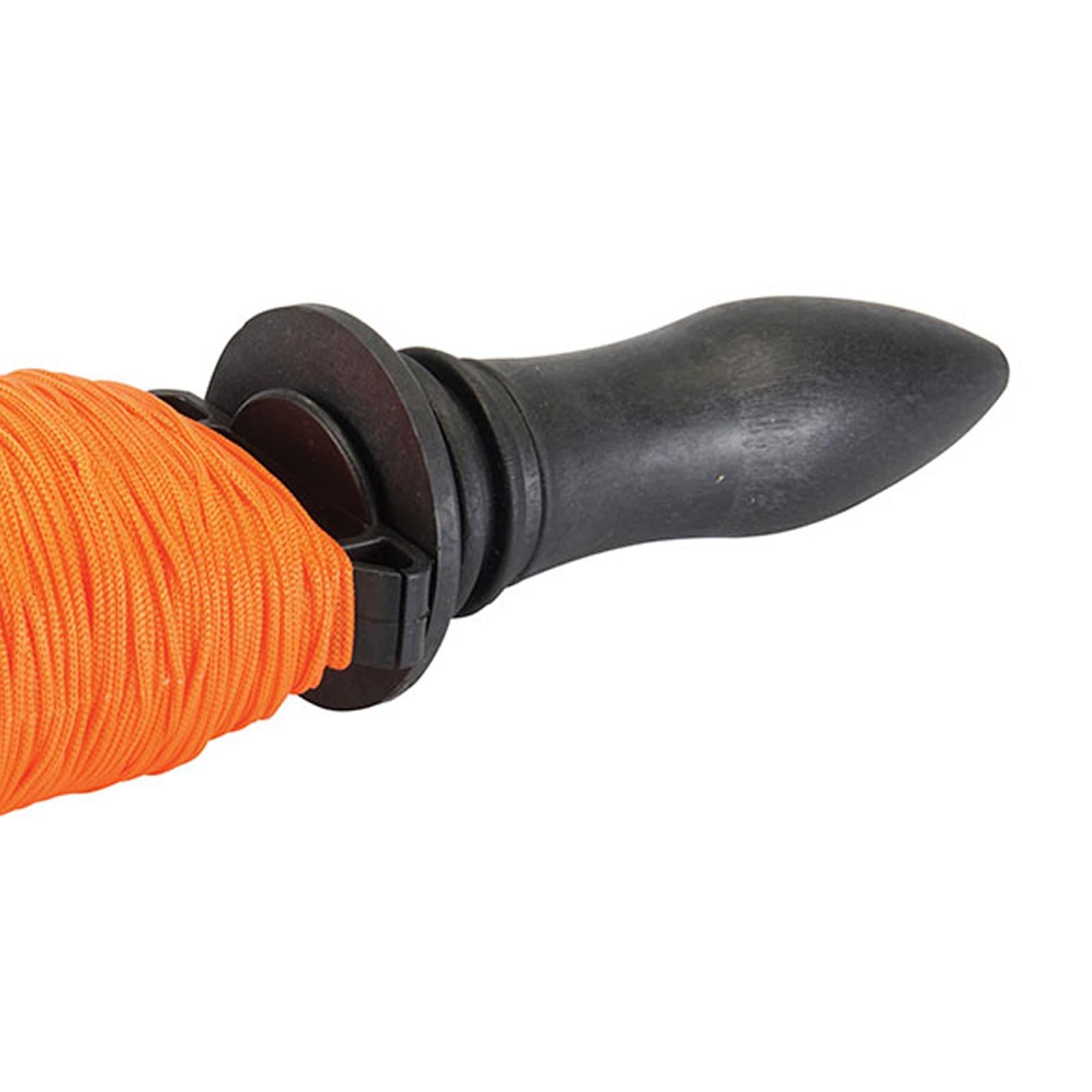 Brick Line 100M Building Brick Laying Tool Mansory Rope String Nylon Hi-Vis