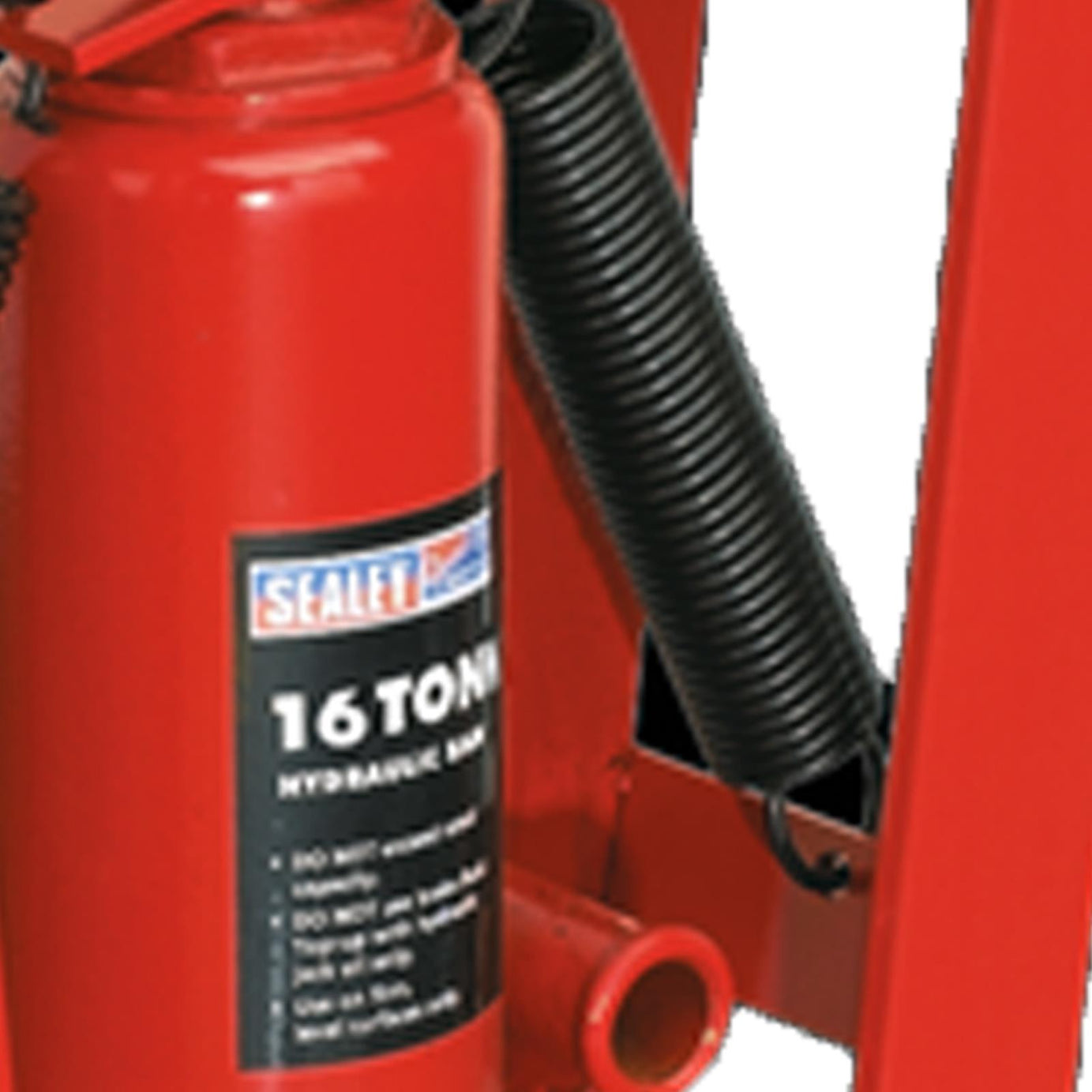 Sealey PBS99/14 Hydraulic Pipe Bender 16tonne