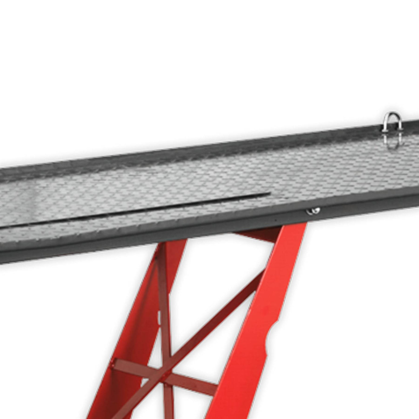 Sealey Motorcycle Lift 454kg Capacity Air/Hydraulic Garage Workshop DIY