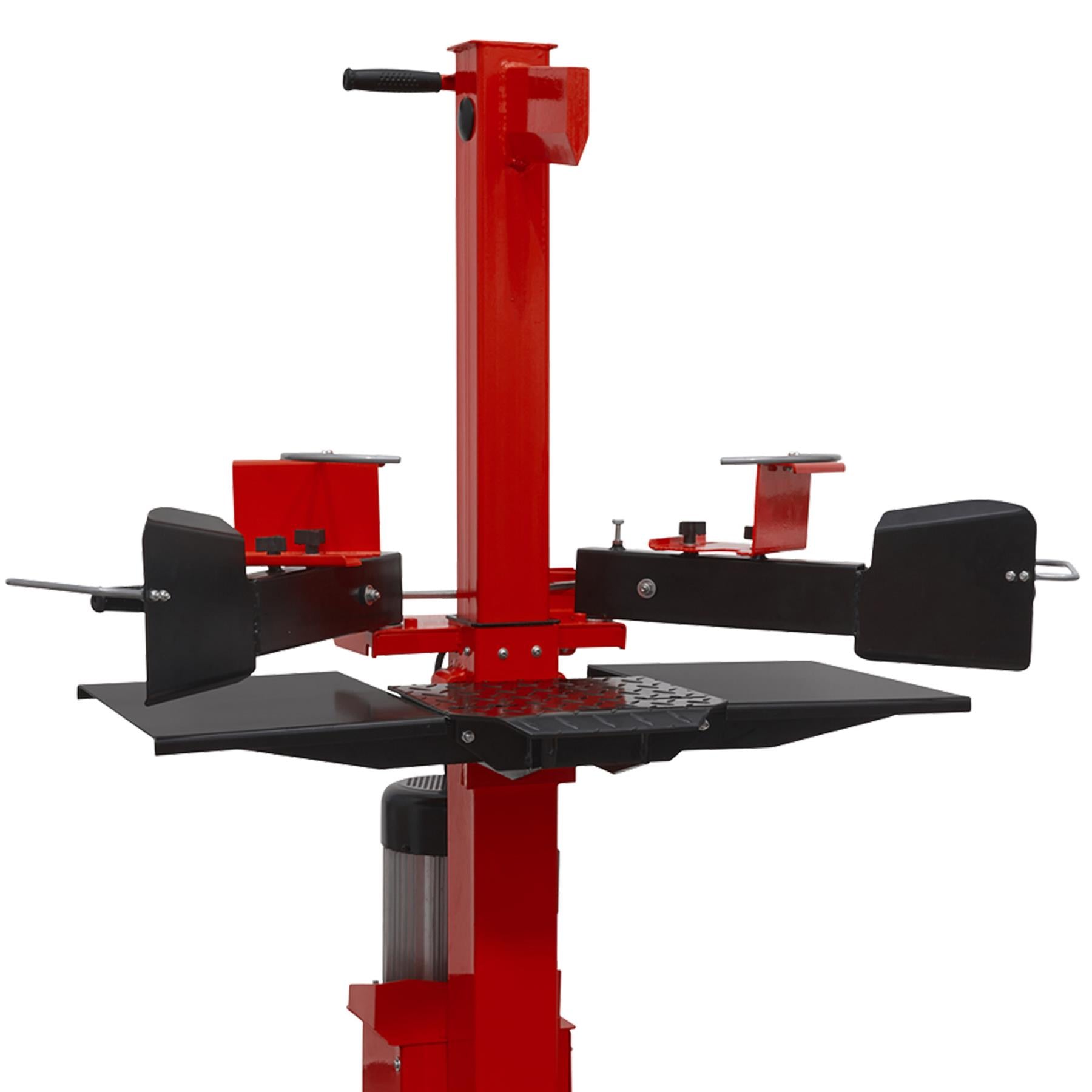 Sealey Log Splitter 6tonne 550mm Capacity Vertical Type
