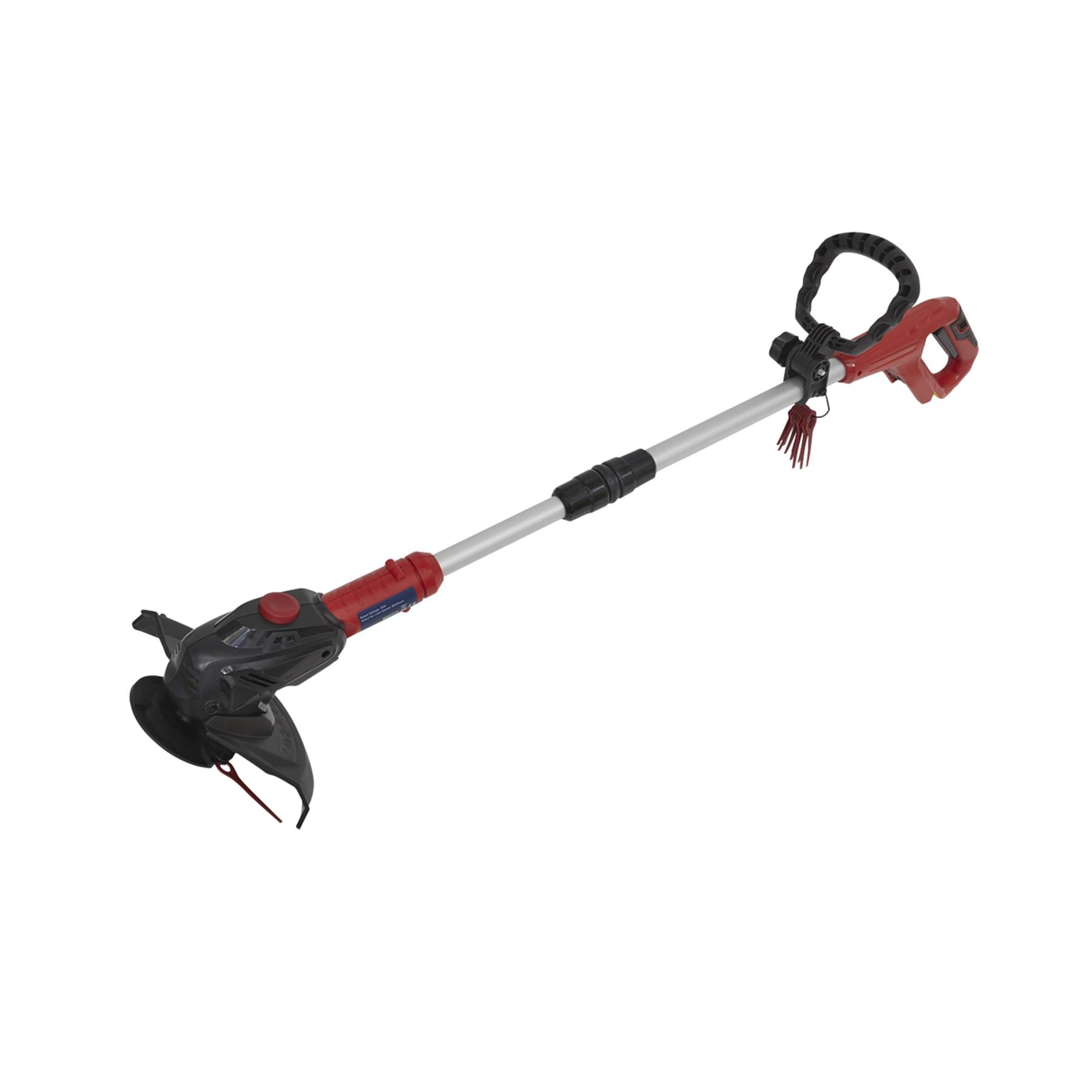 Sealey Cordless Grass Strimmer Trimmer Lawn Cutter 20v Body Only