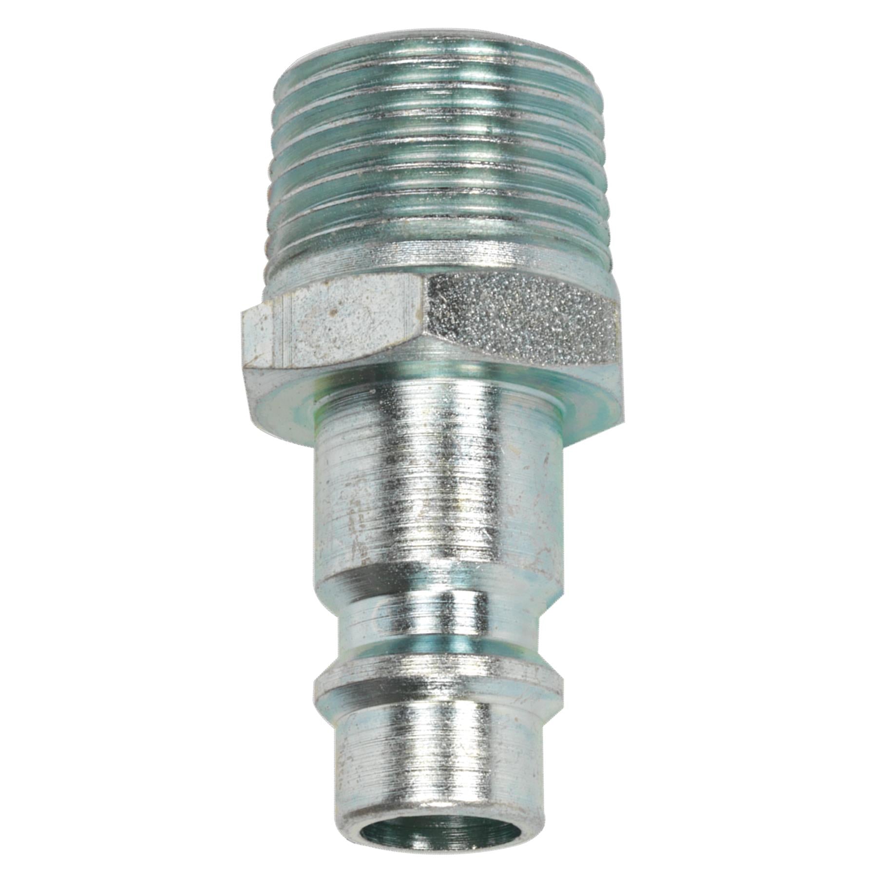 Sealey Screwed Adaptor Male 3/8"BSPT Pack of 2