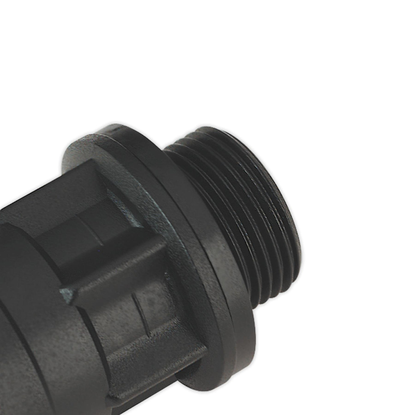 Sealey Straight Adaptor 22mm 3/4"BSP Pack of 2 (Speedfit-PM012216E)