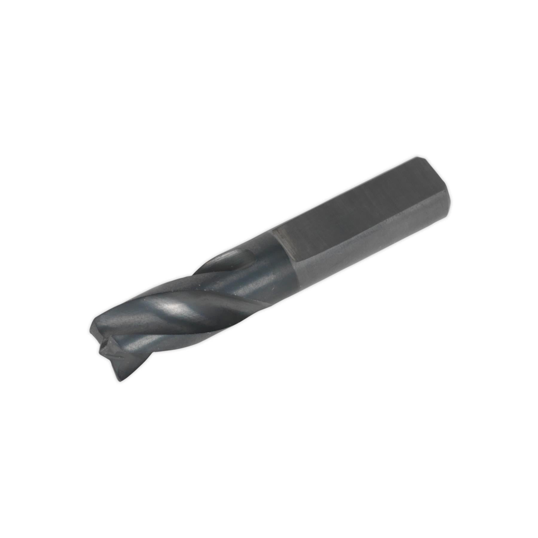 Sealey Solid Carbide Spot Weld Drill Bit Ø8 x 44mm 1 Piece