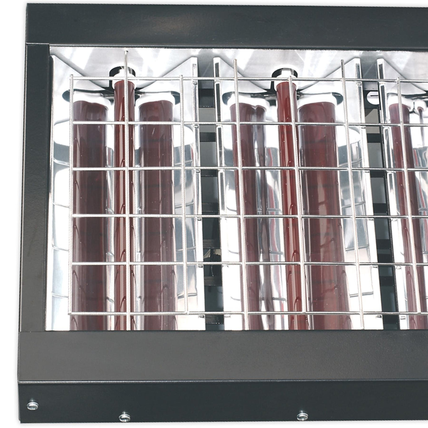 Sealey Infrared Quartz Heater - Wall Mounting 4500W/230V