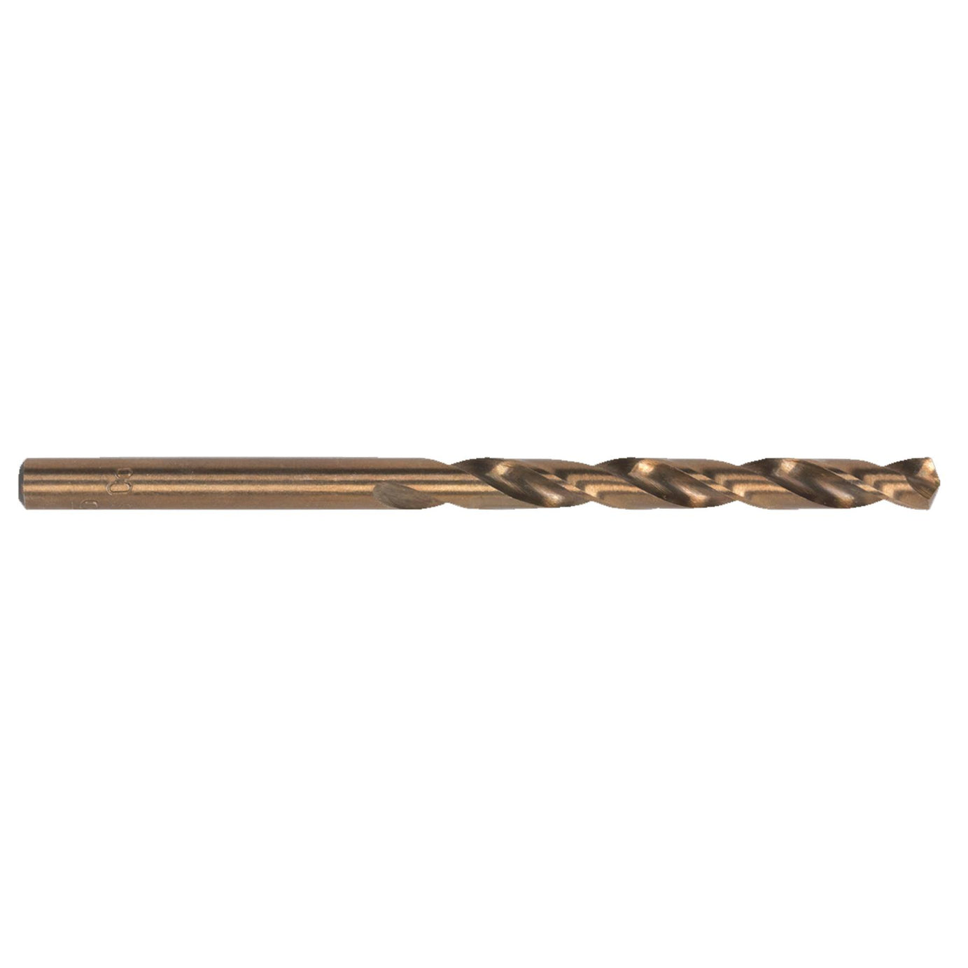 Sealey HSS Cobalt Fully Ground Drill Bit 7/32" Pack of 10