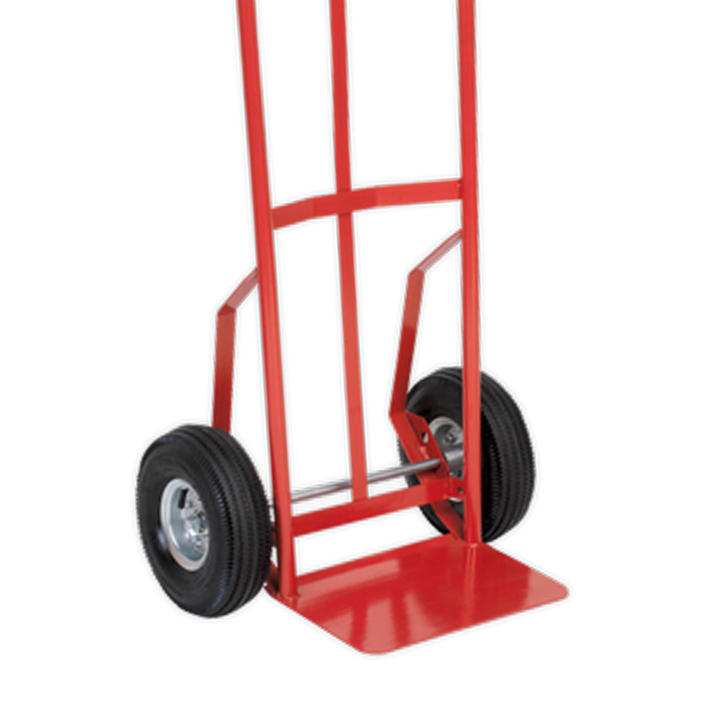 Sealey Sack Truck with Pneumatic Tyres 200kg Capacity CST987