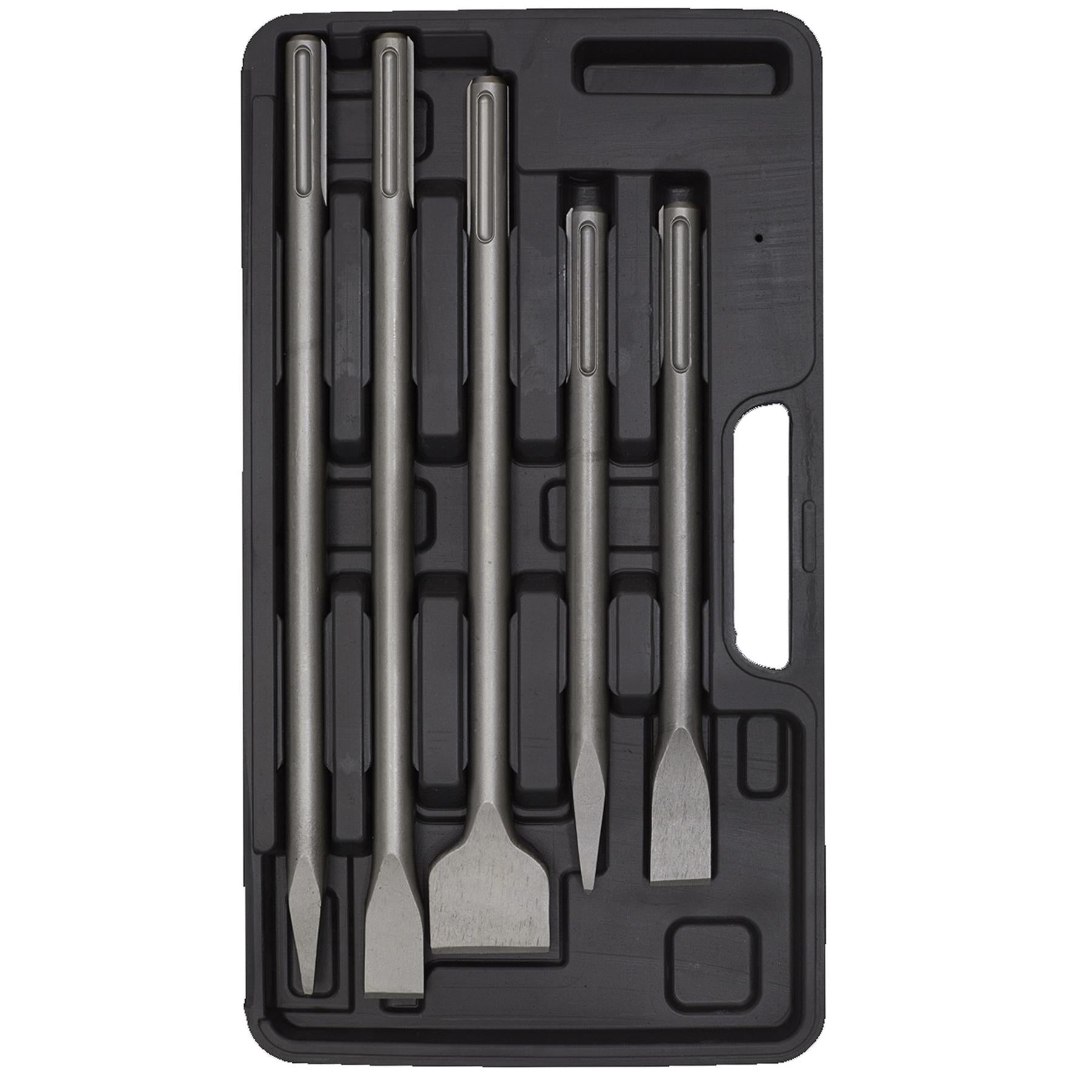 Sealey SDS MAX Demolition Kit 5pc