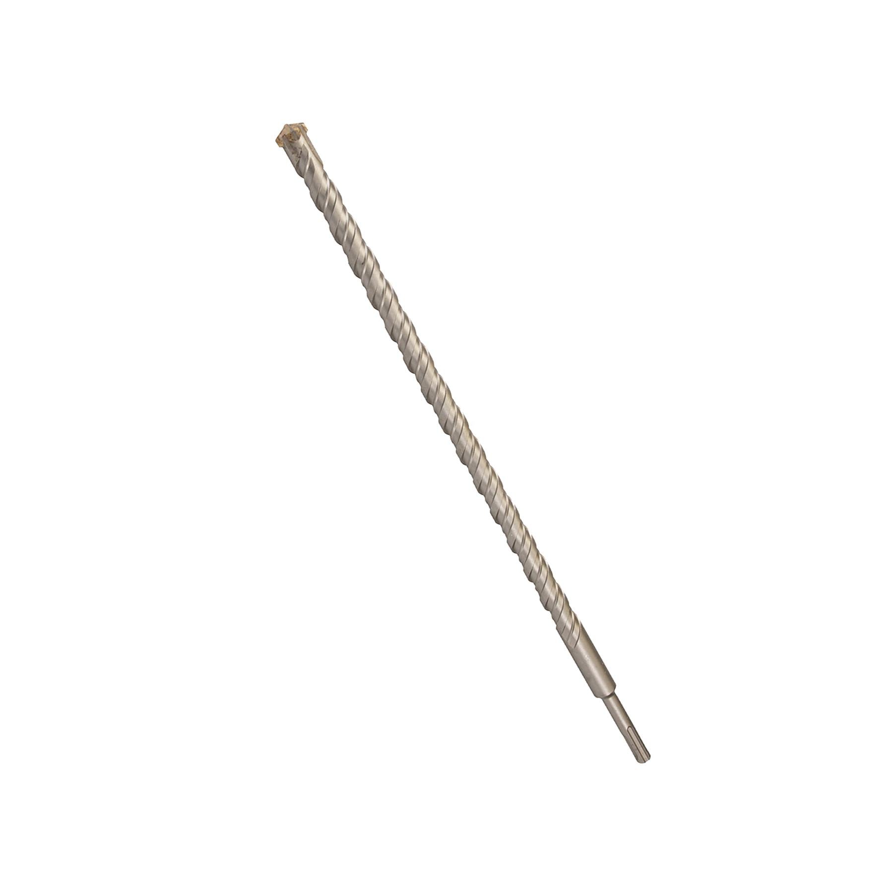 SDS Plus Cross Head Drill Bit 20 X 460mm Masonry Tungsten Carbide Concrete Stone